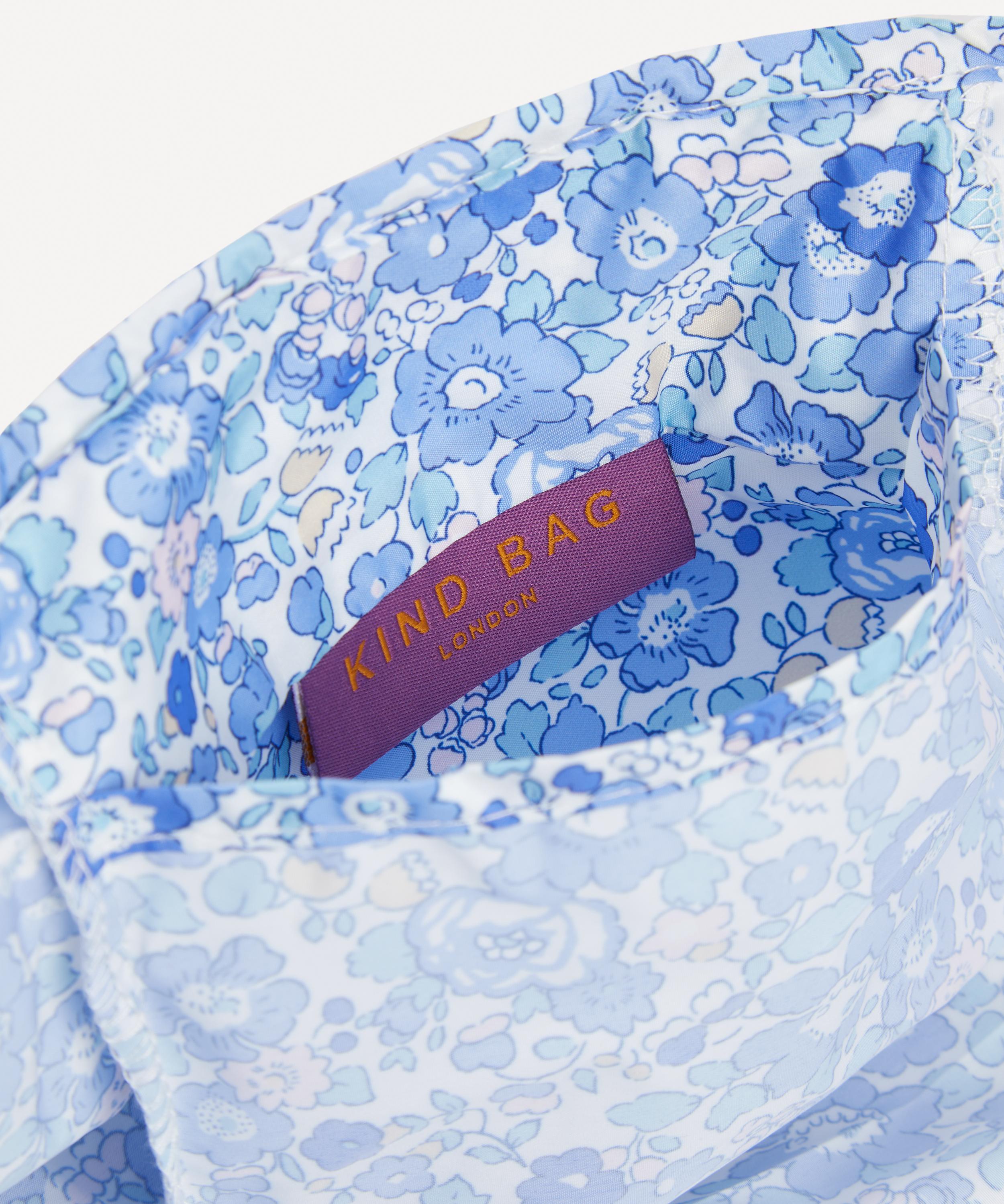 Liberty - Betsy Ann Folding Tote Bag image number 3