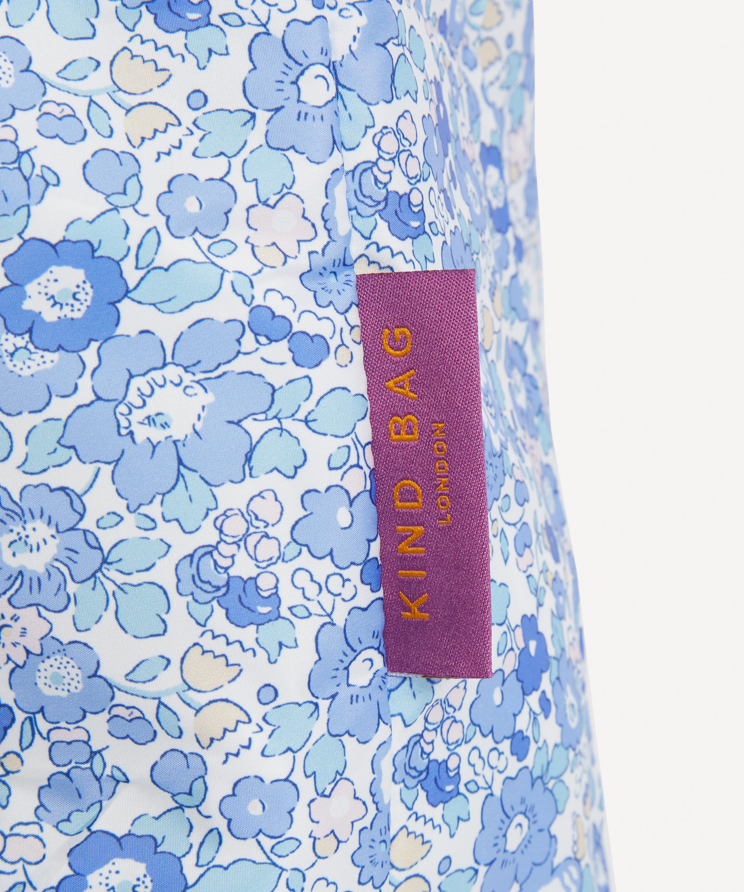 Liberty - Betsy Ann Folding Tote Bag image number 4
