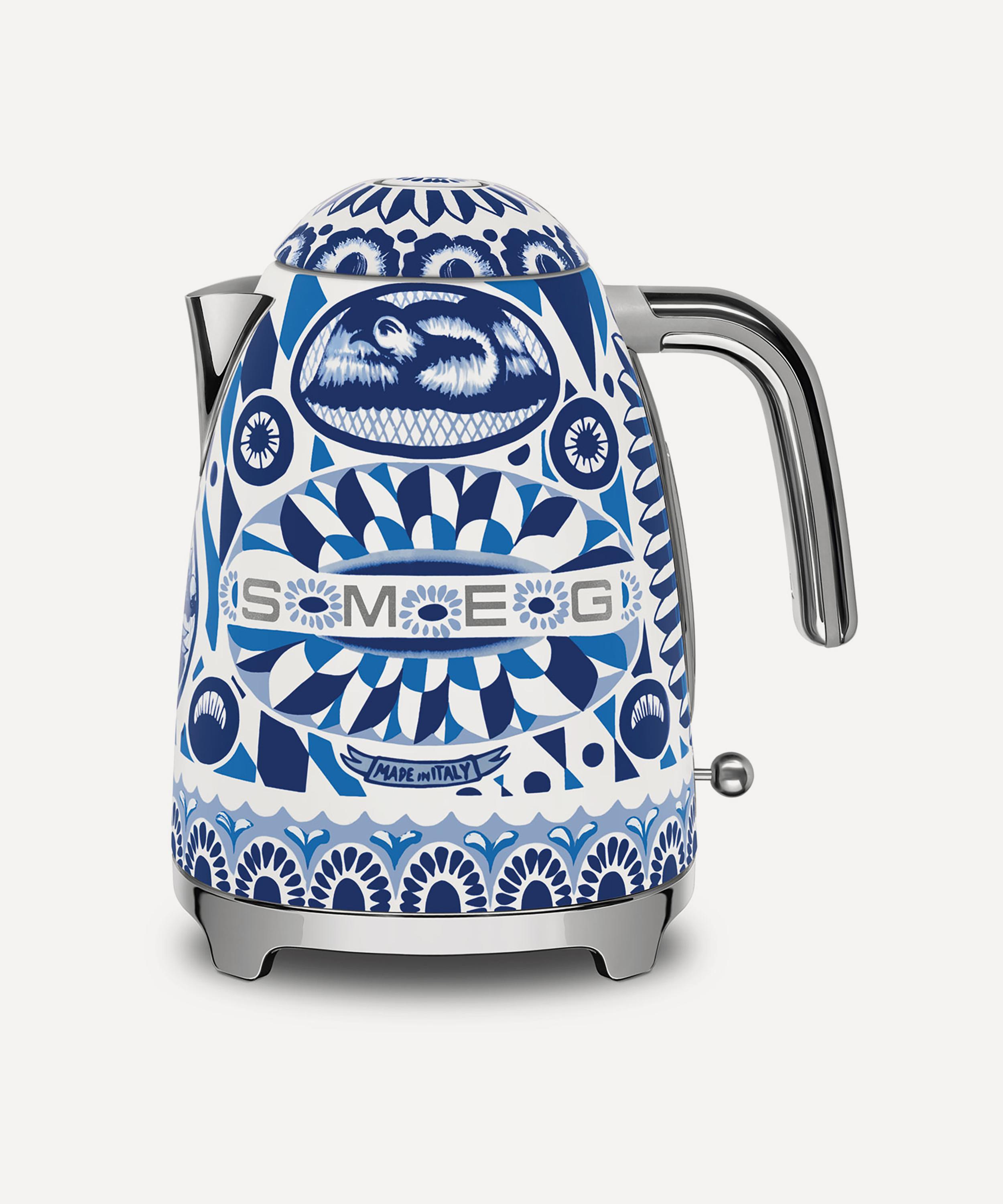 Smeg - x Dolce and Gabbana Mediterraneo Electric Kettle image number 2