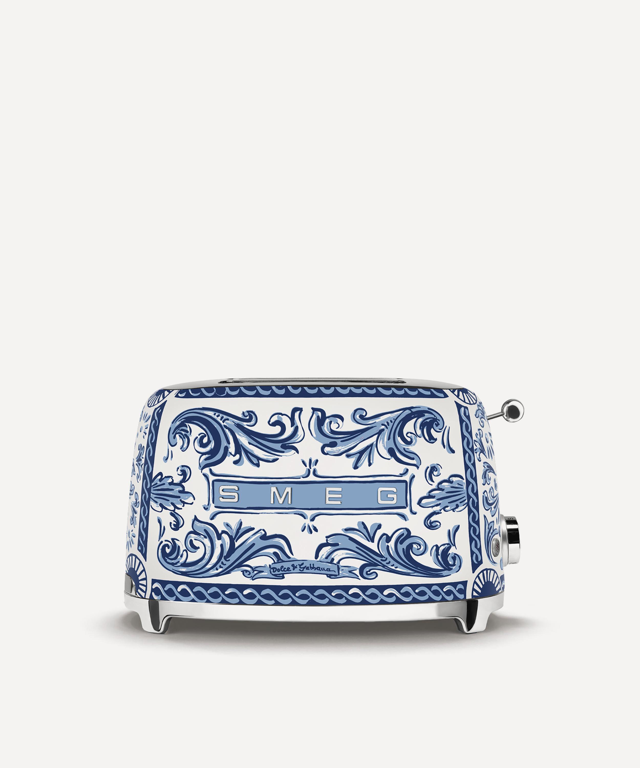 Smeg - x Dolce and Gabbana Mediterraneo Toaster