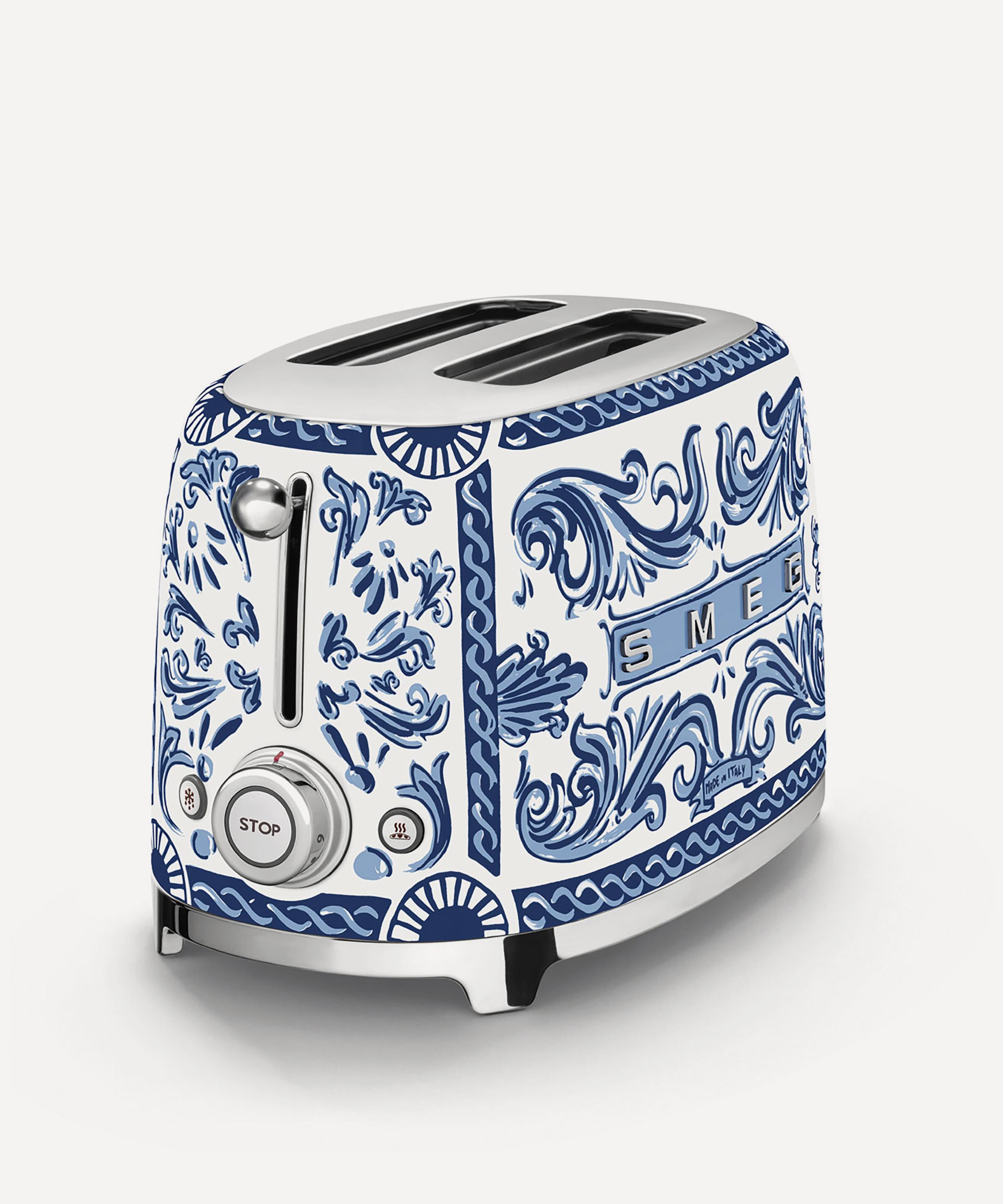 Smeg - x Dolce and Gabbana Mediterraneo Toaster image number 2