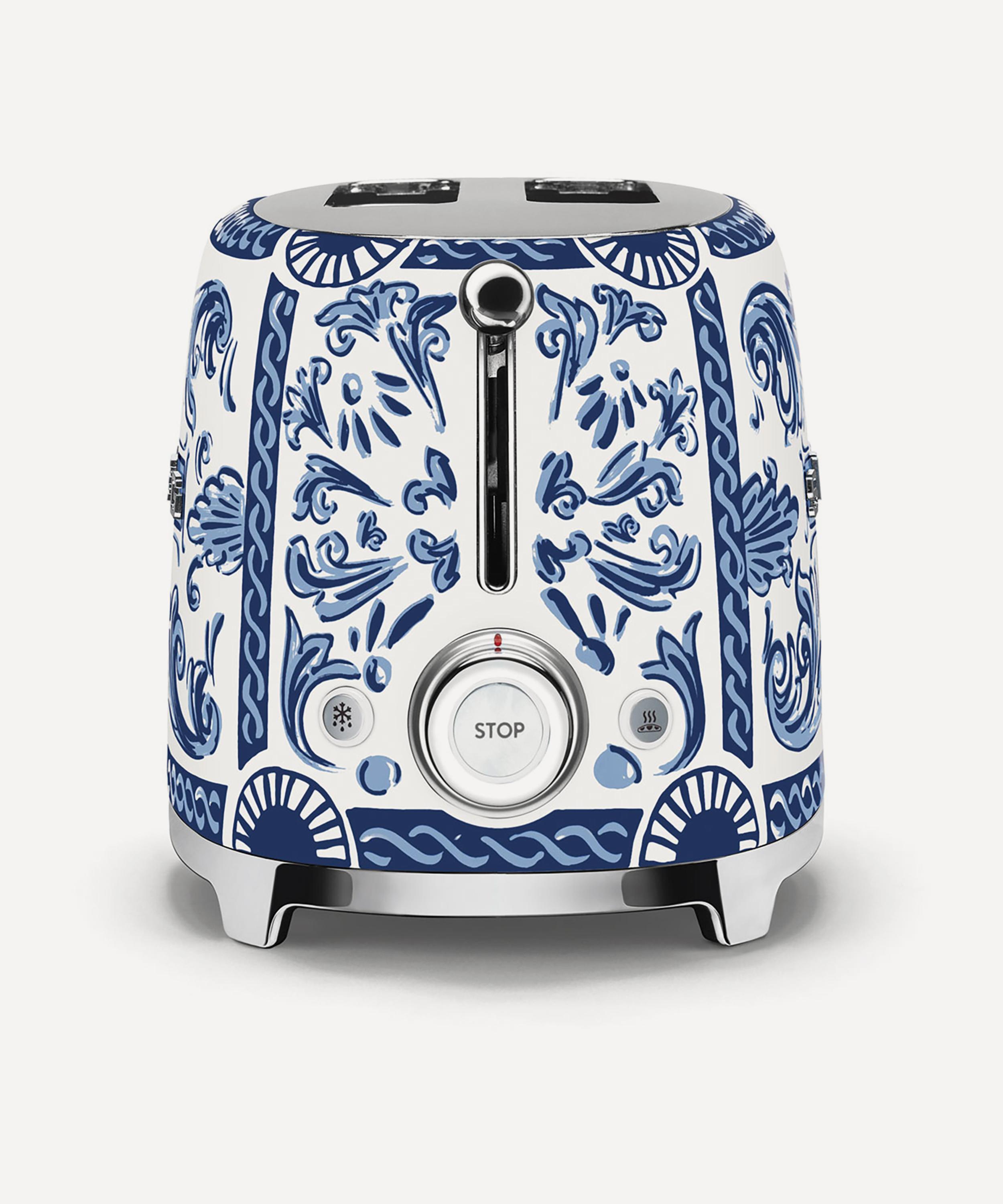 Smeg - x Dolce and Gabbana Mediterraneo Toaster image number 3