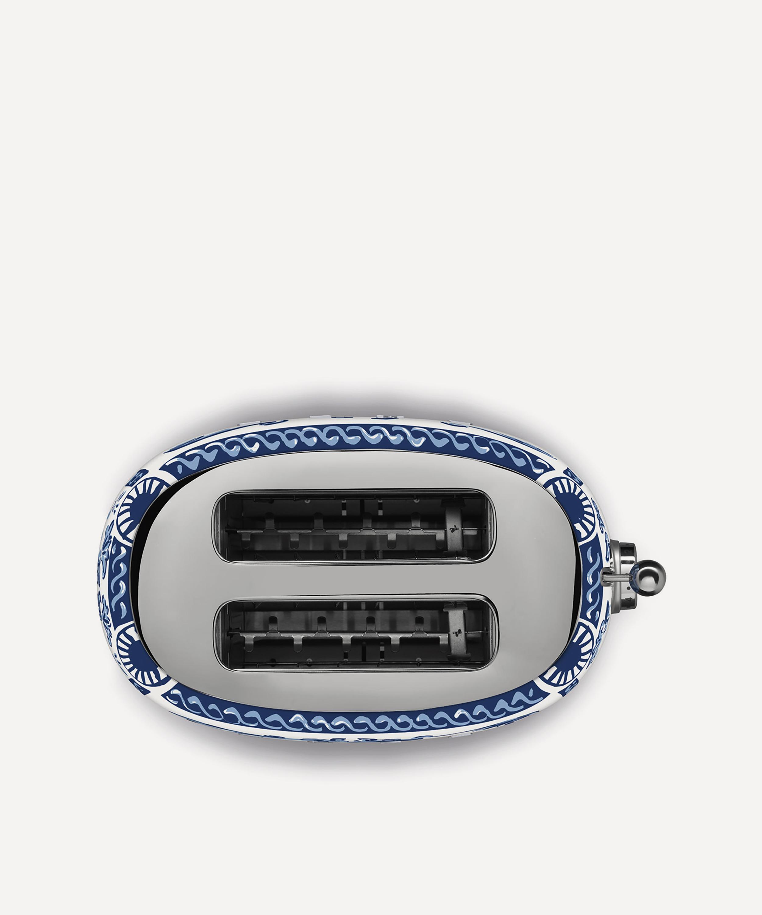 Smeg - x Dolce and Gabbana Mediterraneo Toaster image number 5