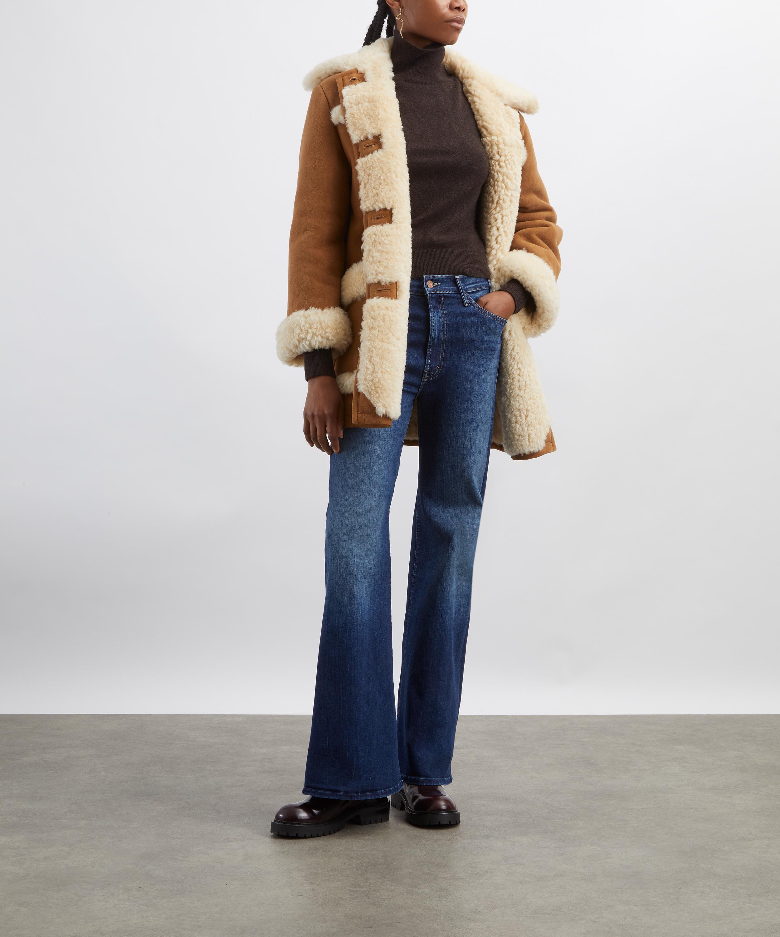 Bally - Shearling Lined Coat image number 1