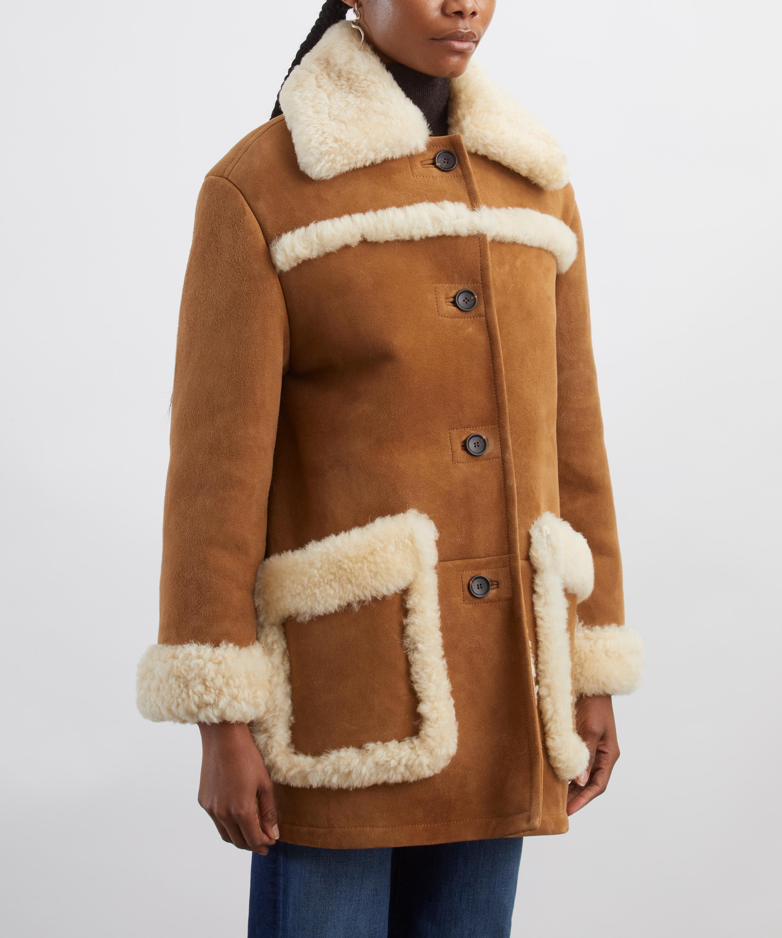 Bally - Shearling Lined Coat image number 2