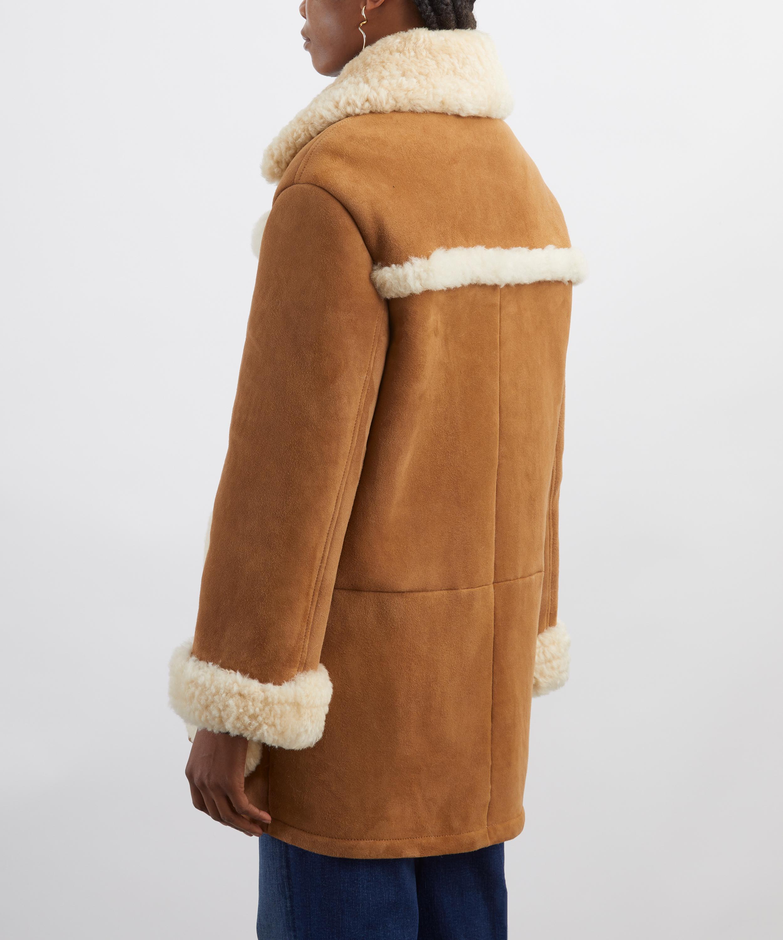 Bally - Shearling Lined Coat image number 3