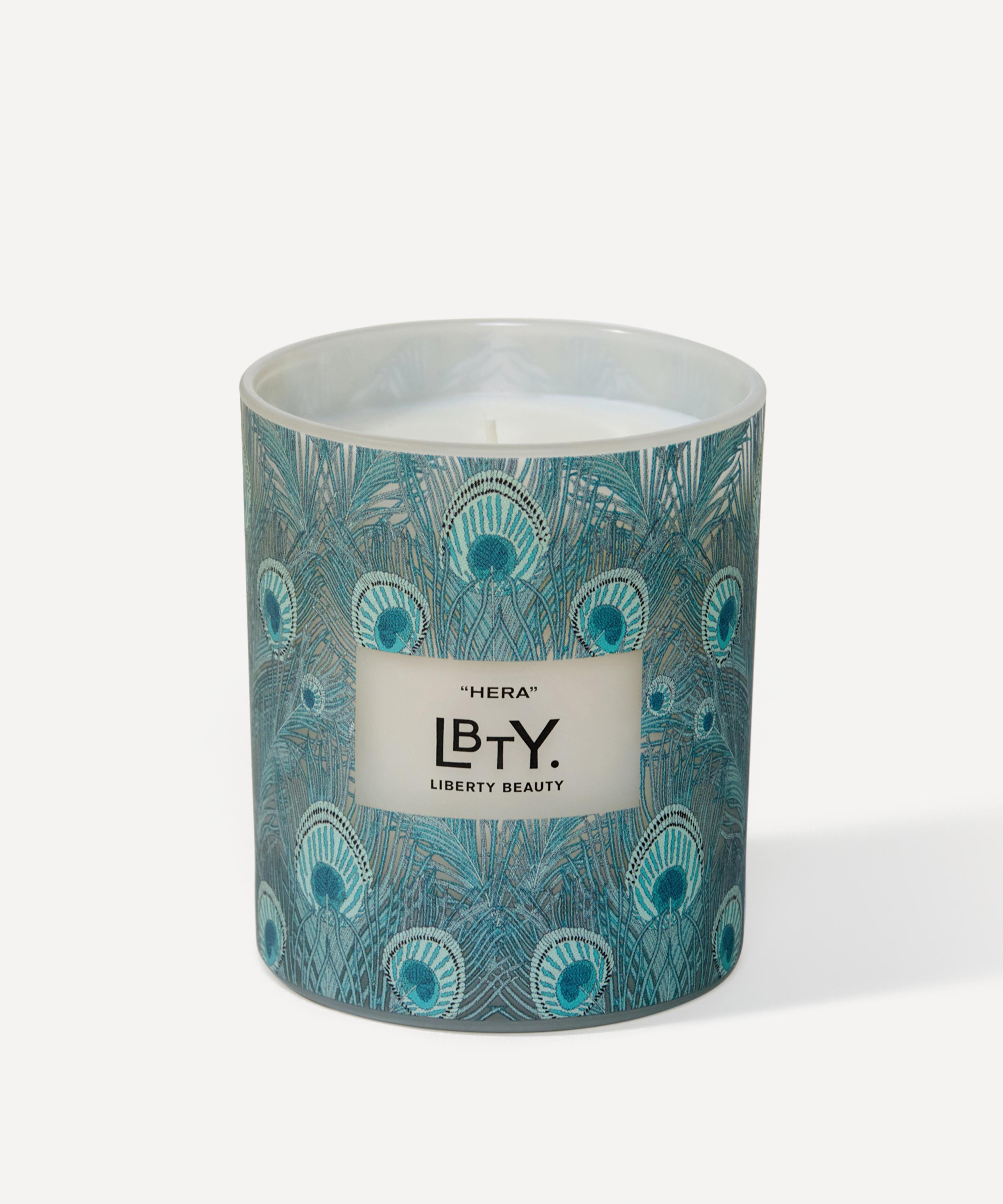 Liberty LBTY. Fragrance - Hera Scented Candle 200g