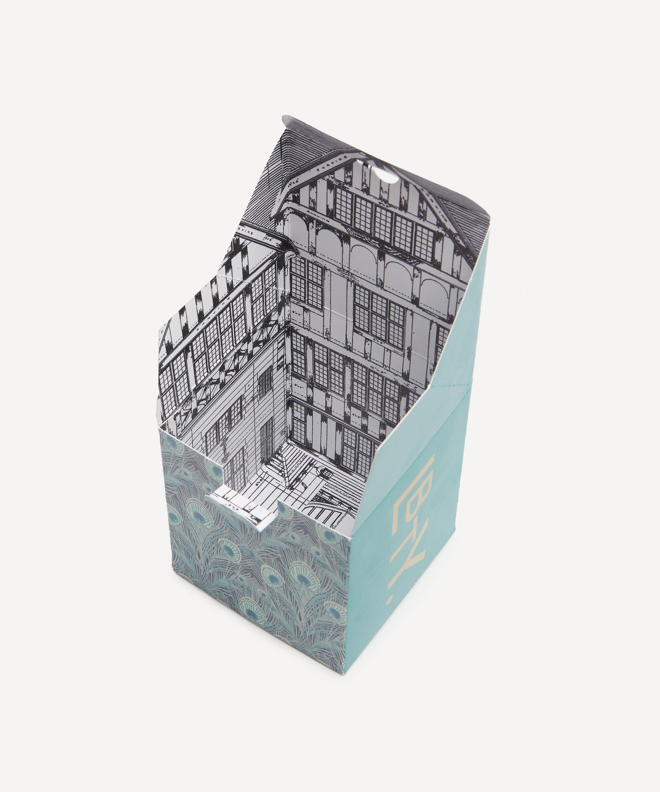 Liberty LBTY. Fragrance - Hera Scented Candle 200g image number 4