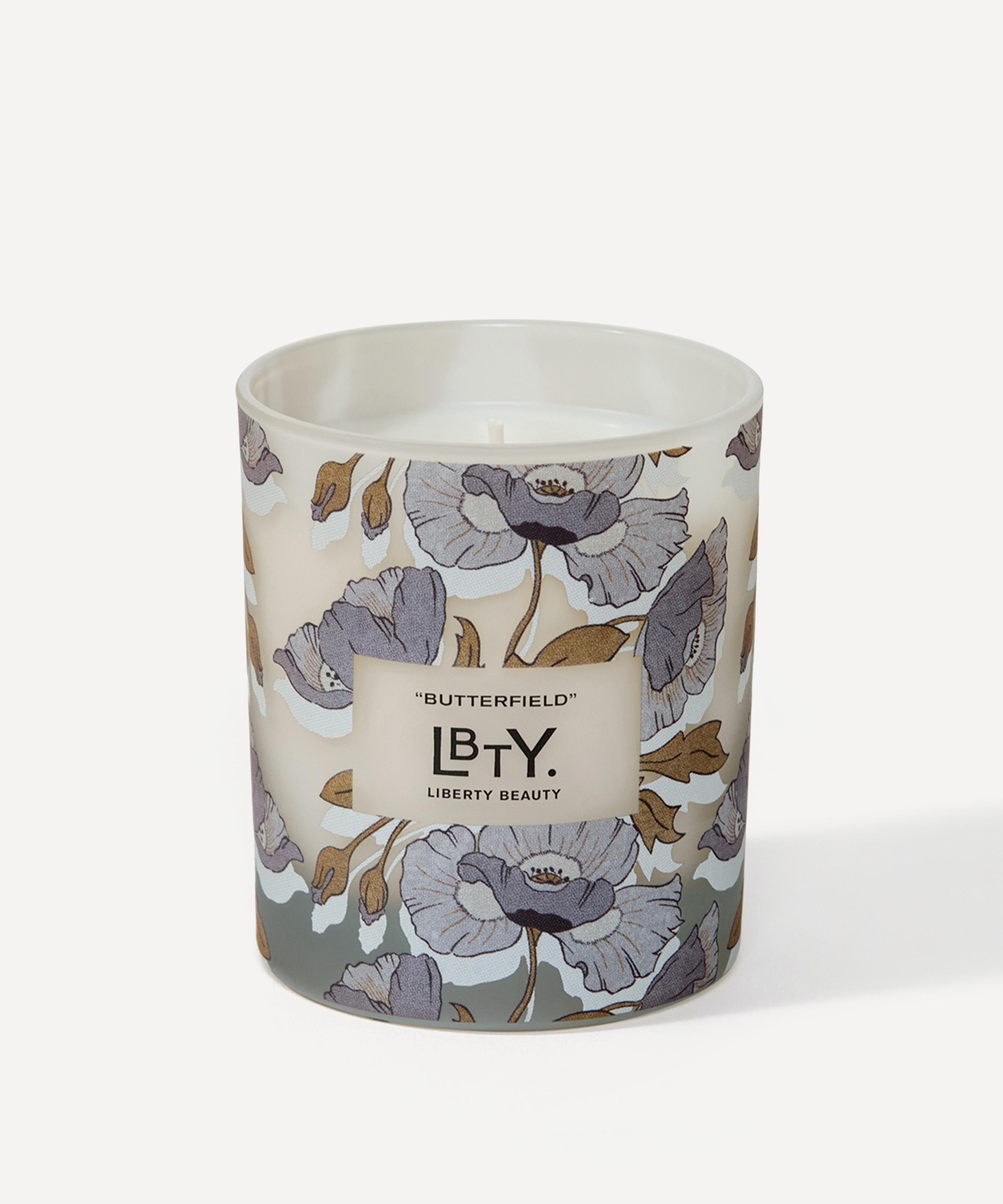 Liberty LBTY. Fragrance - Butterfield Scented Candle 200g