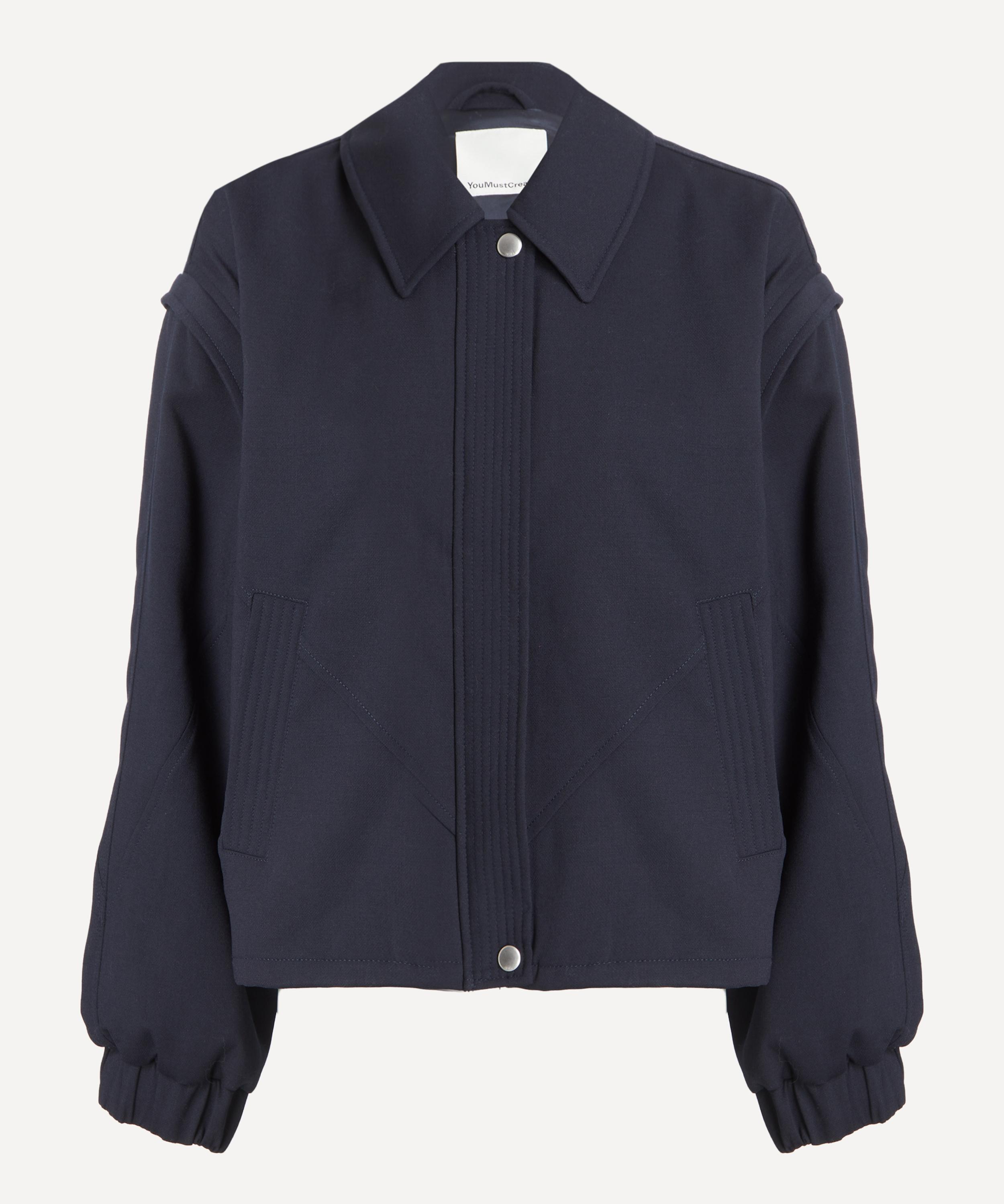 YMC - Heath Bomber Jacket image number 0