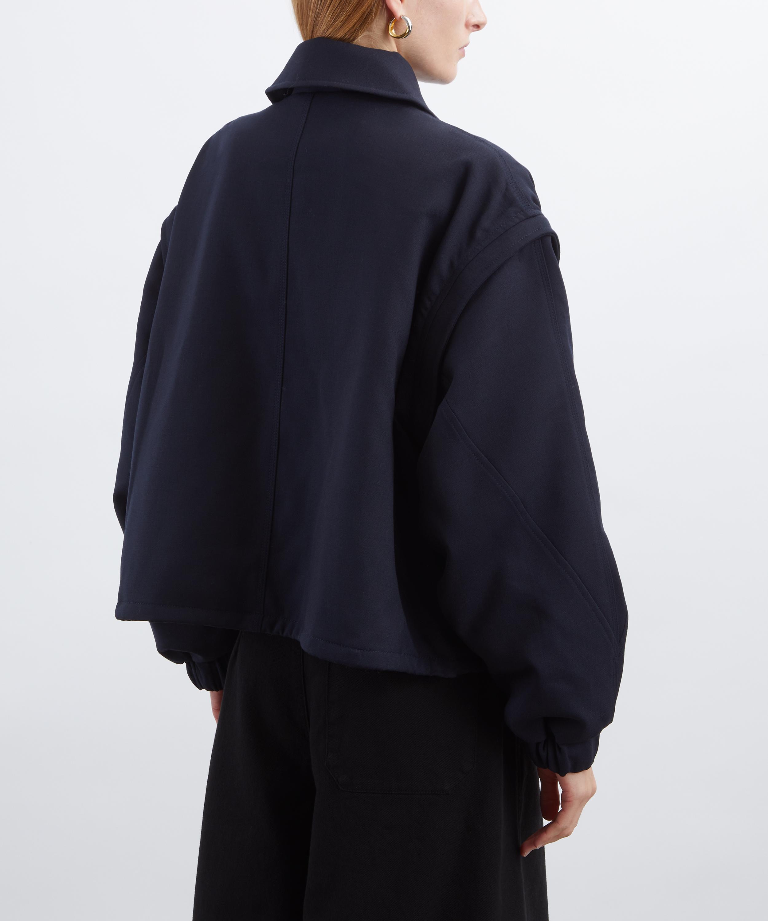 YMC - Heath Bomber Jacket image number 3