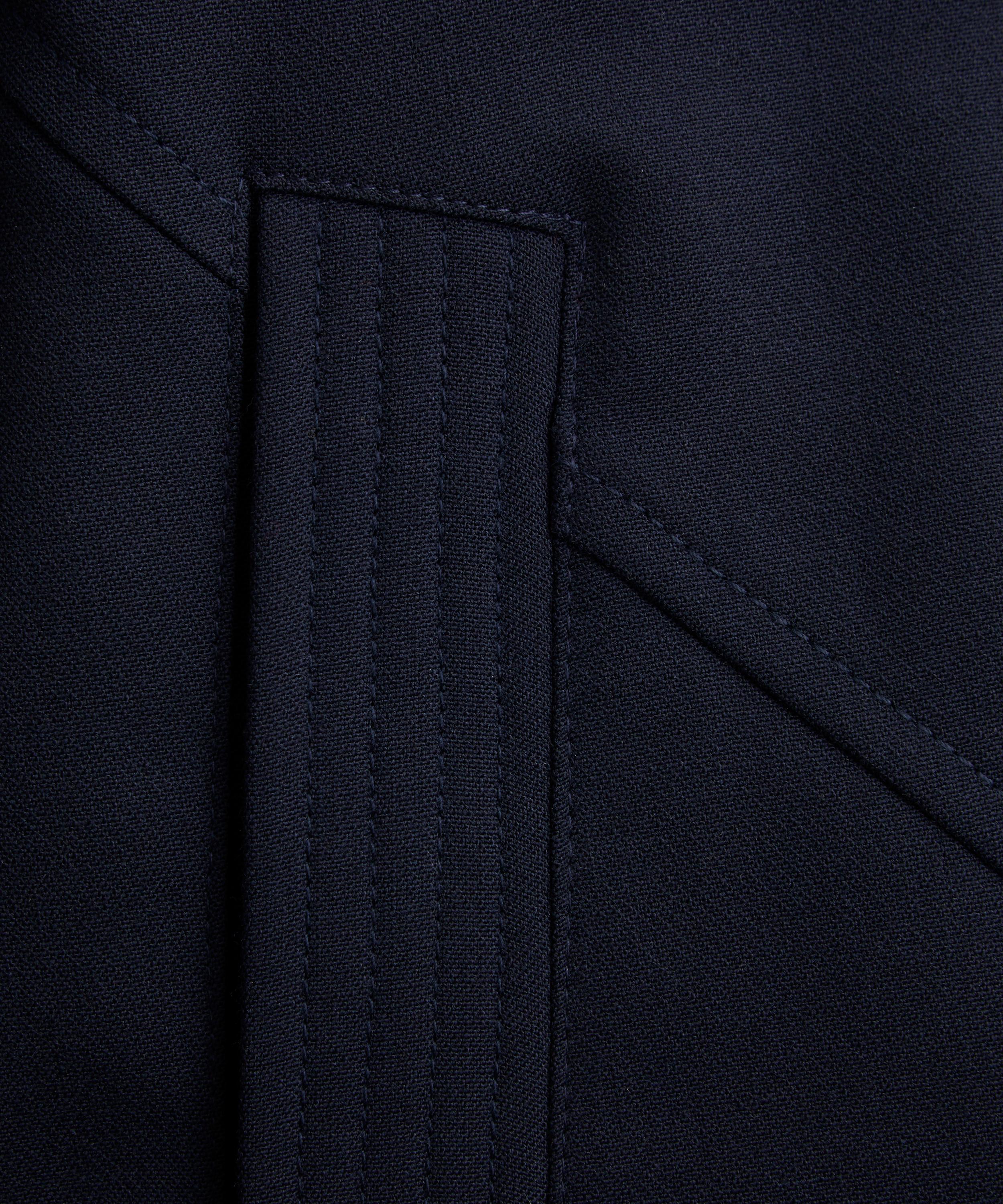 YMC - Heath Bomber Jacket image number 4