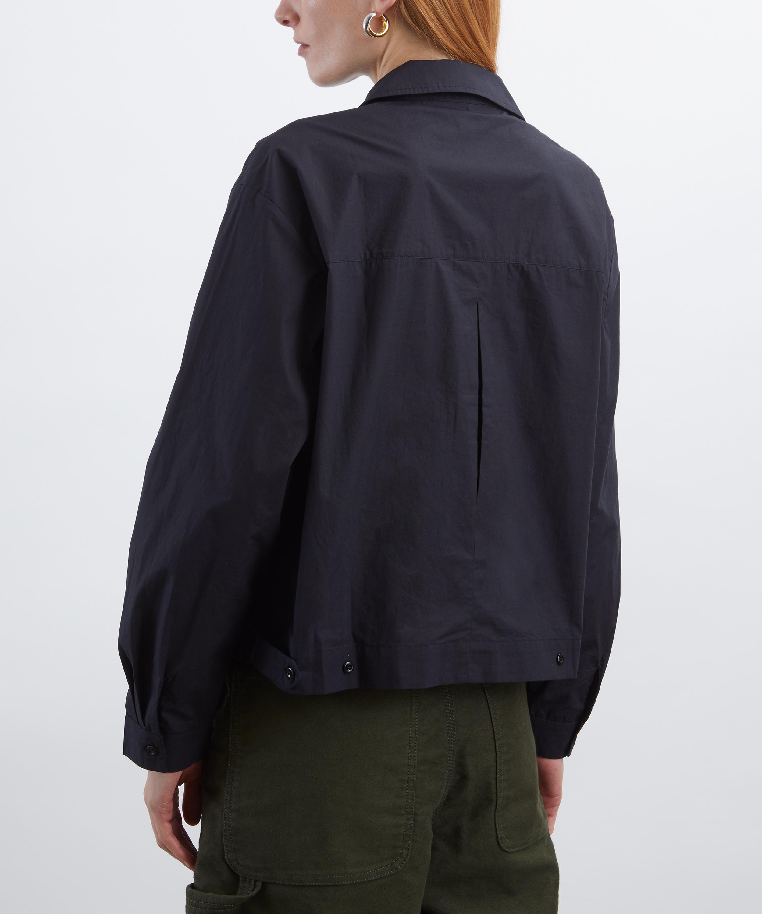YMC - Wanda Embroidered Shirt image number 3