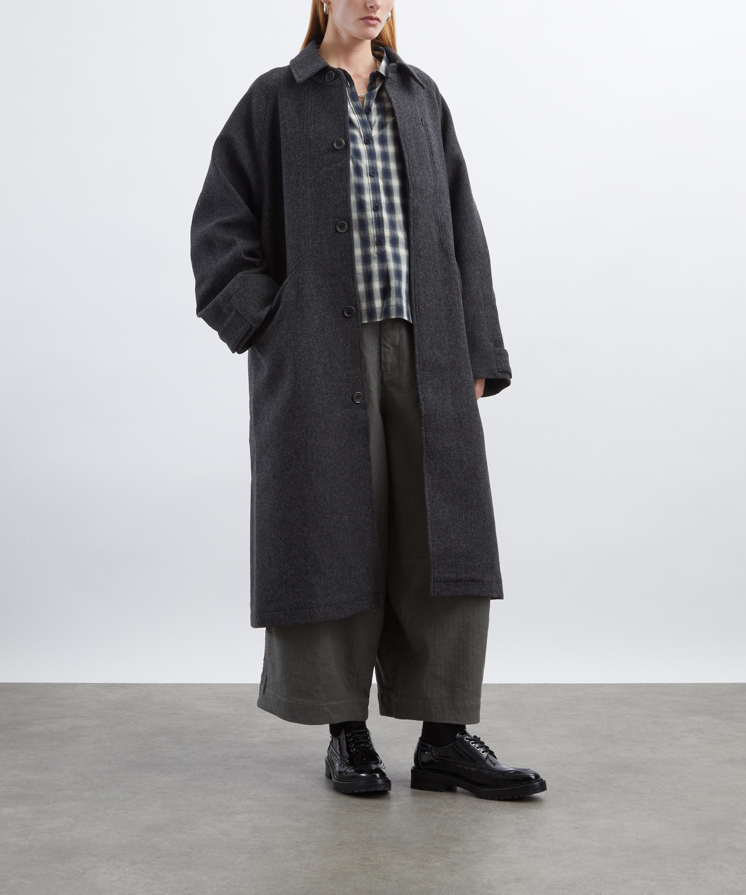 YMC - Tyrell Trench Coat image number 1