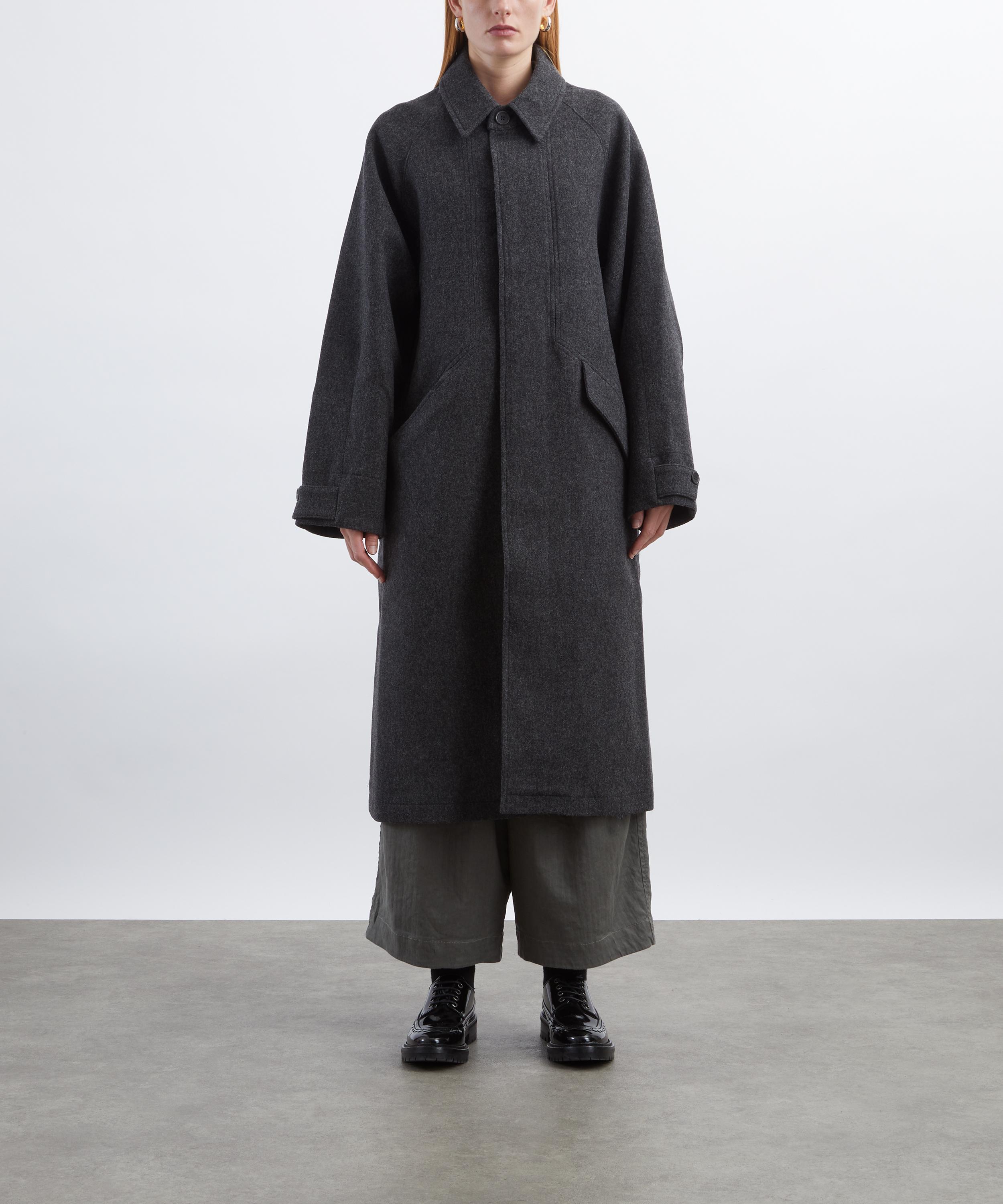YMC - Tyrell Trench Coat image number 2