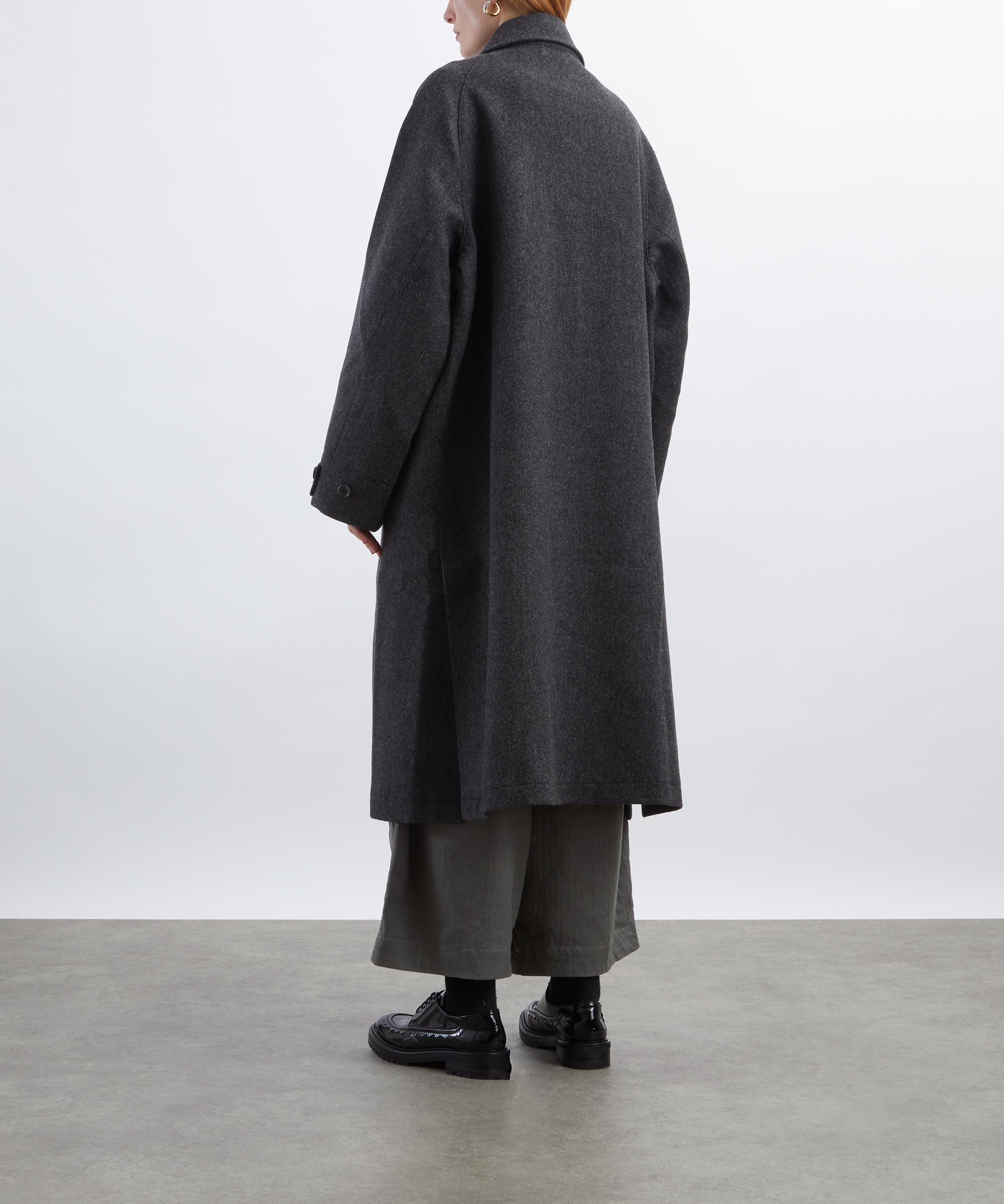 YMC - Tyrell Trench Coat image number 3