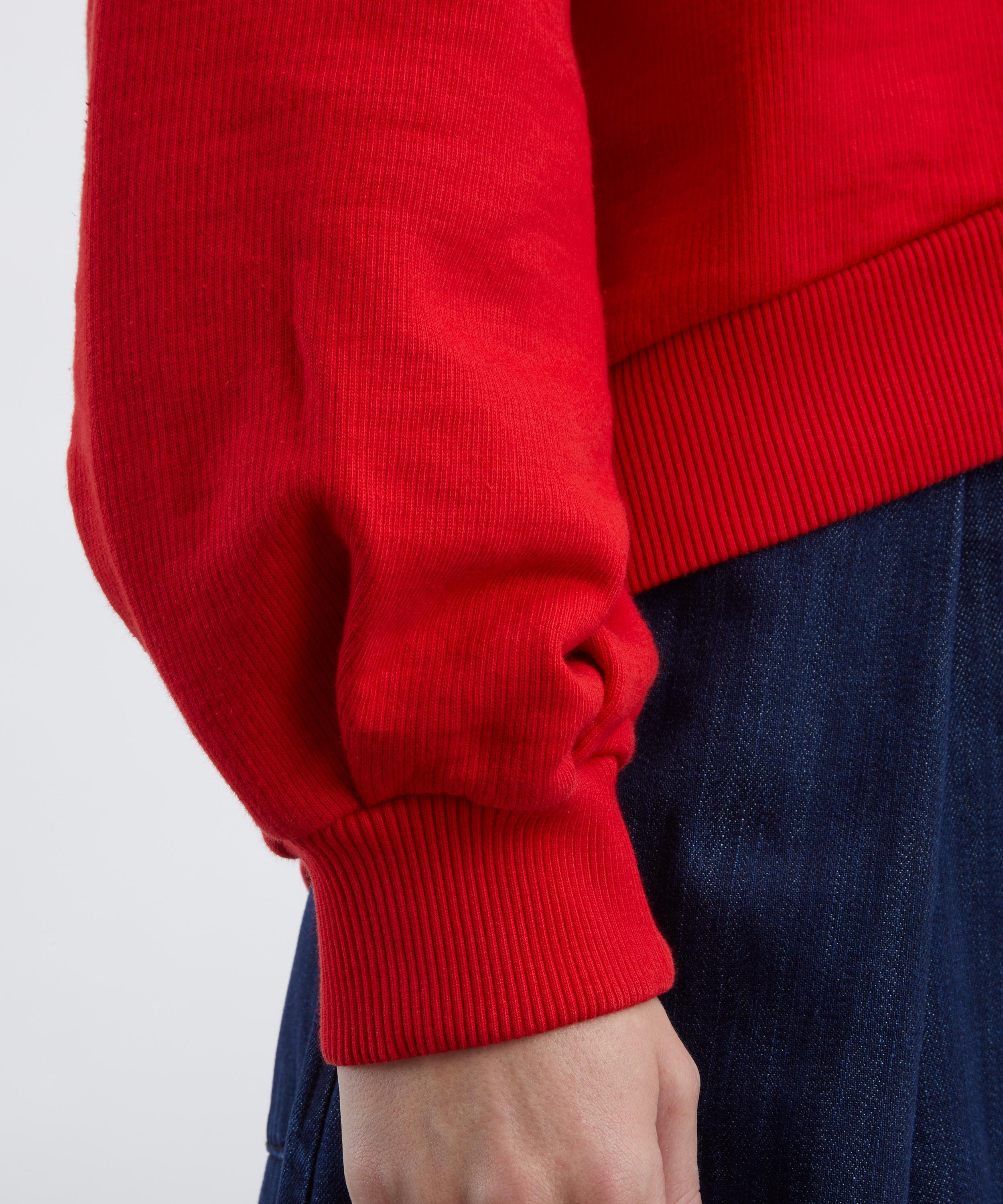 YMC - Bellow Sleeve Sweatshirt image number 3