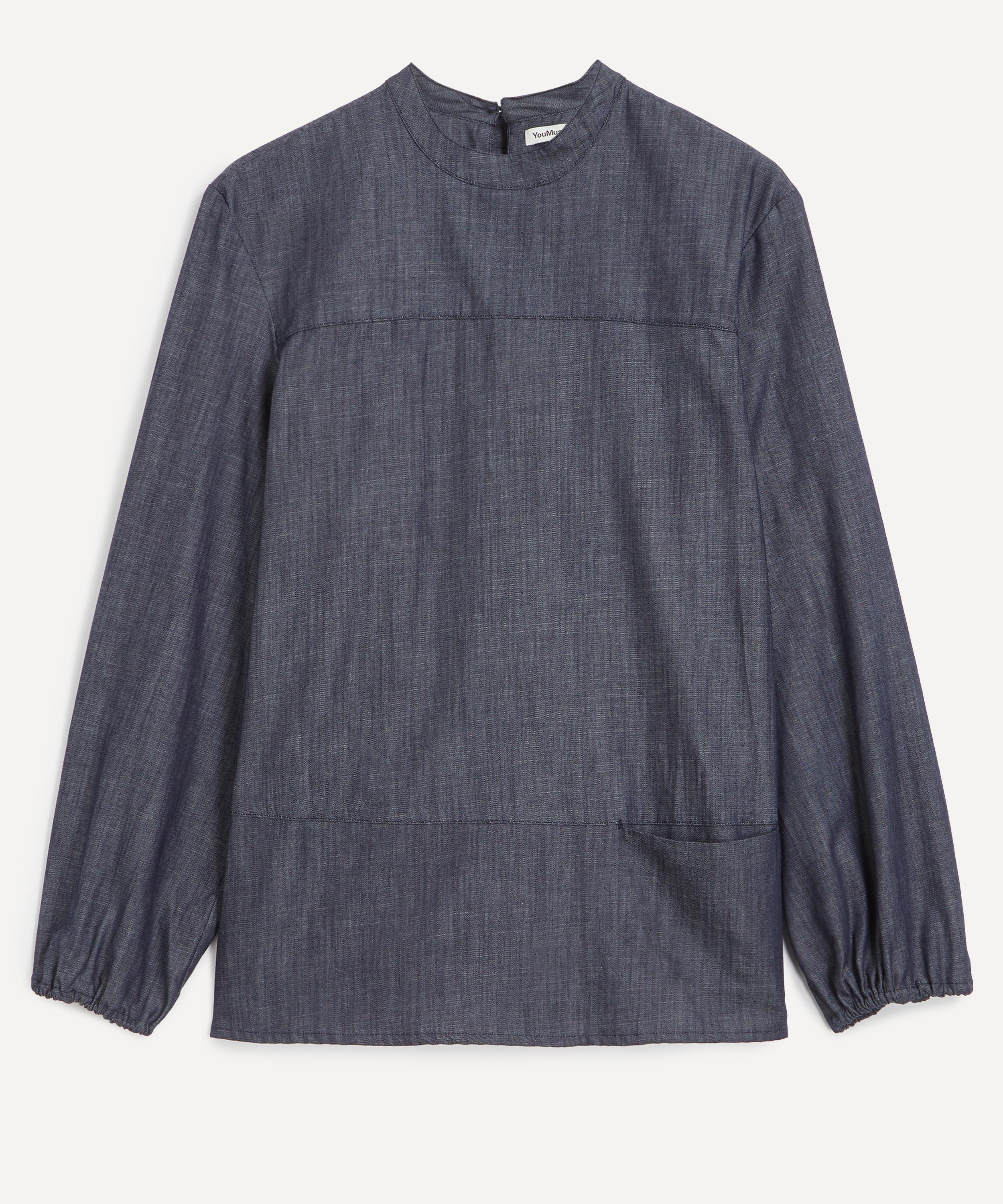 YMC - Indigo Cart Top image number 0