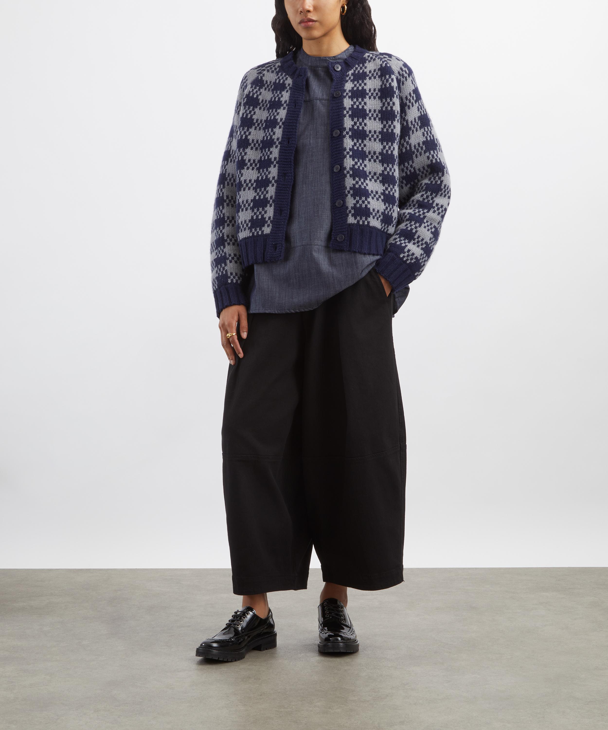YMC - Indigo Cart Top image number 1
