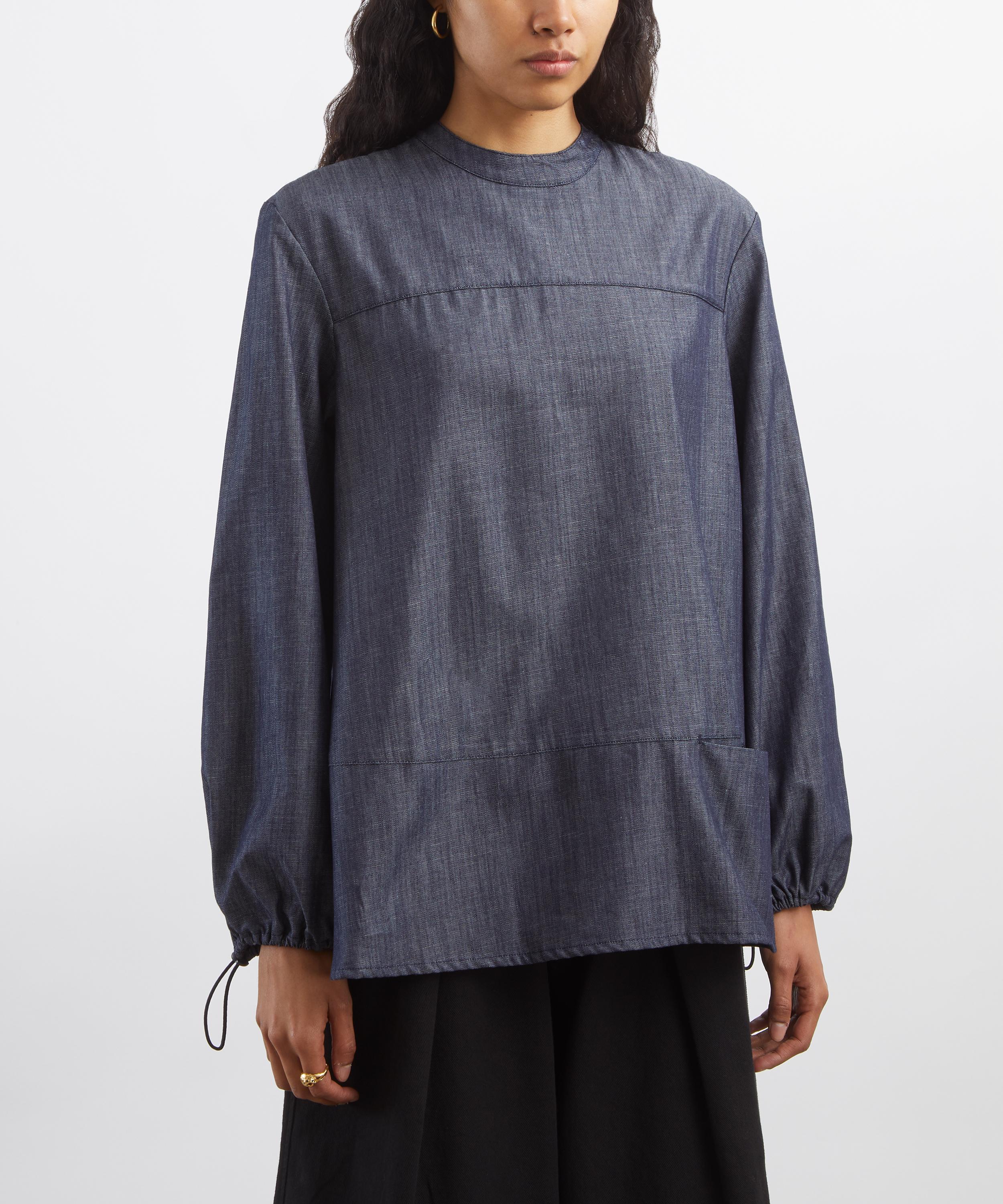 YMC - Indigo Cart Top image number 2