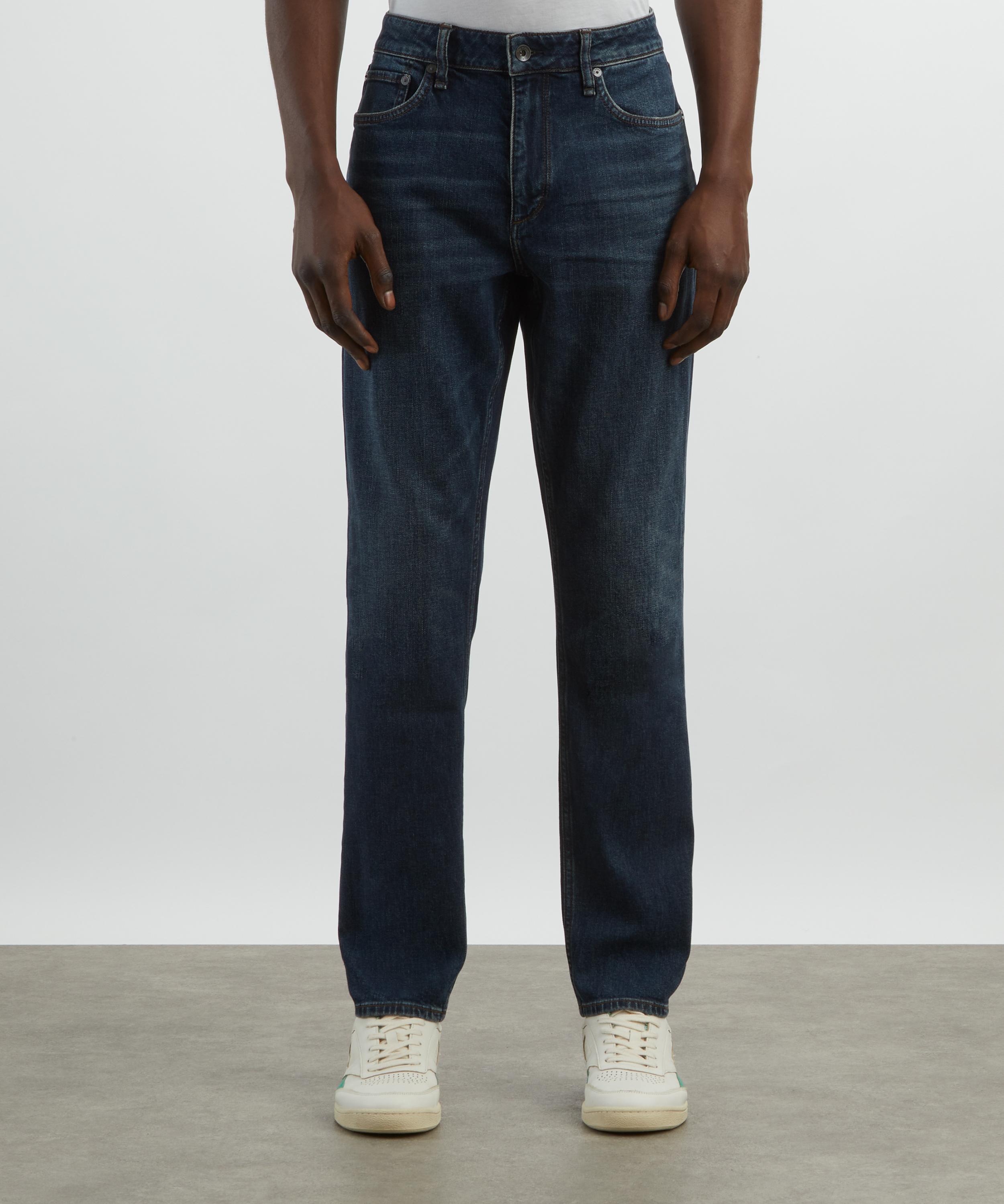 Rag & Bone - Fit 3 Athletic Authentic Fit Stretch Jeans in Cole image number 2