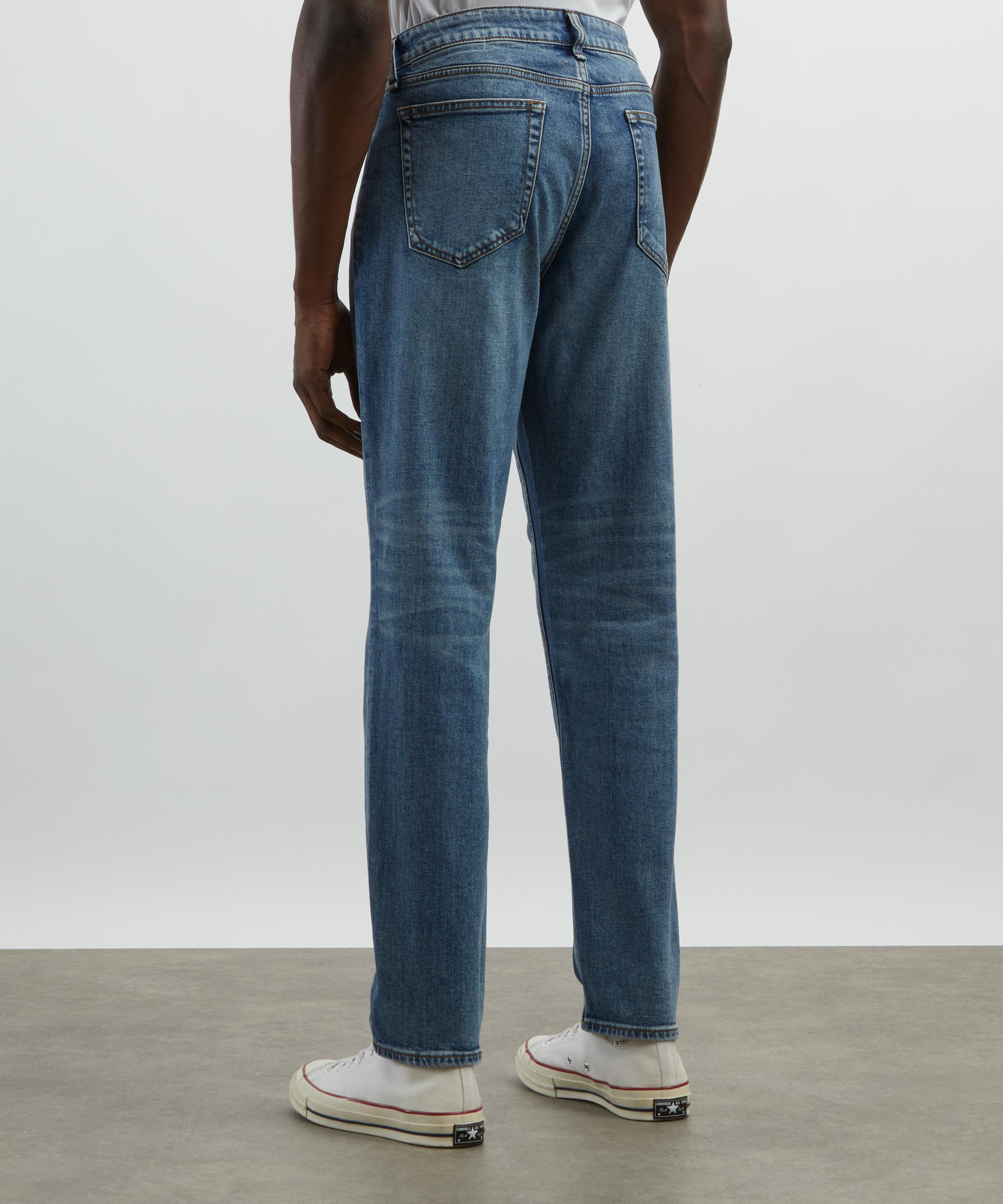 Rag & Bone - Fit 3 Athletic Authentic Fit Stretch Jeans in Gordon image number 3