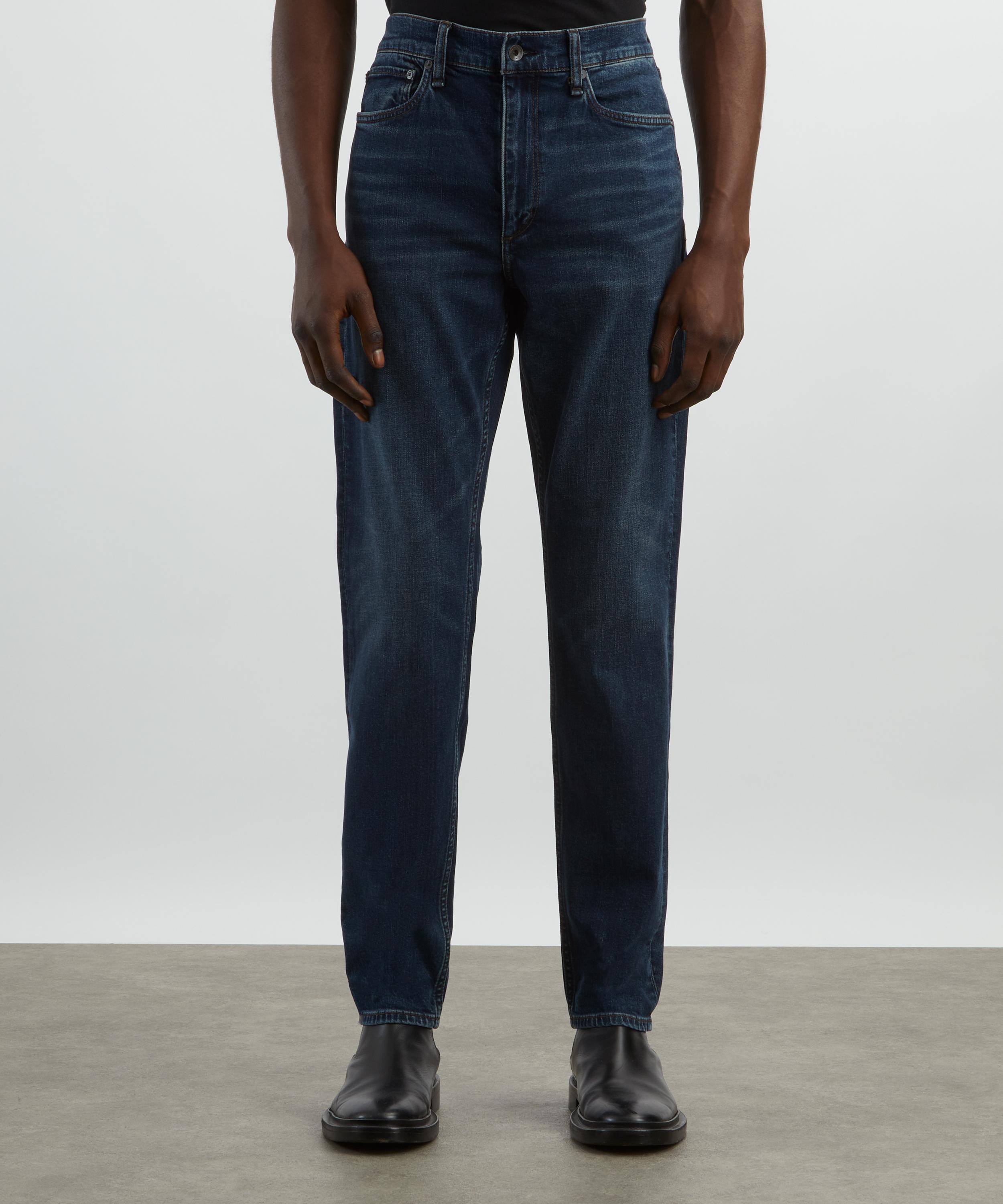 Rag & Bone - Fit 2 Authentic Stretch Slim Jeans in Cole image number 2