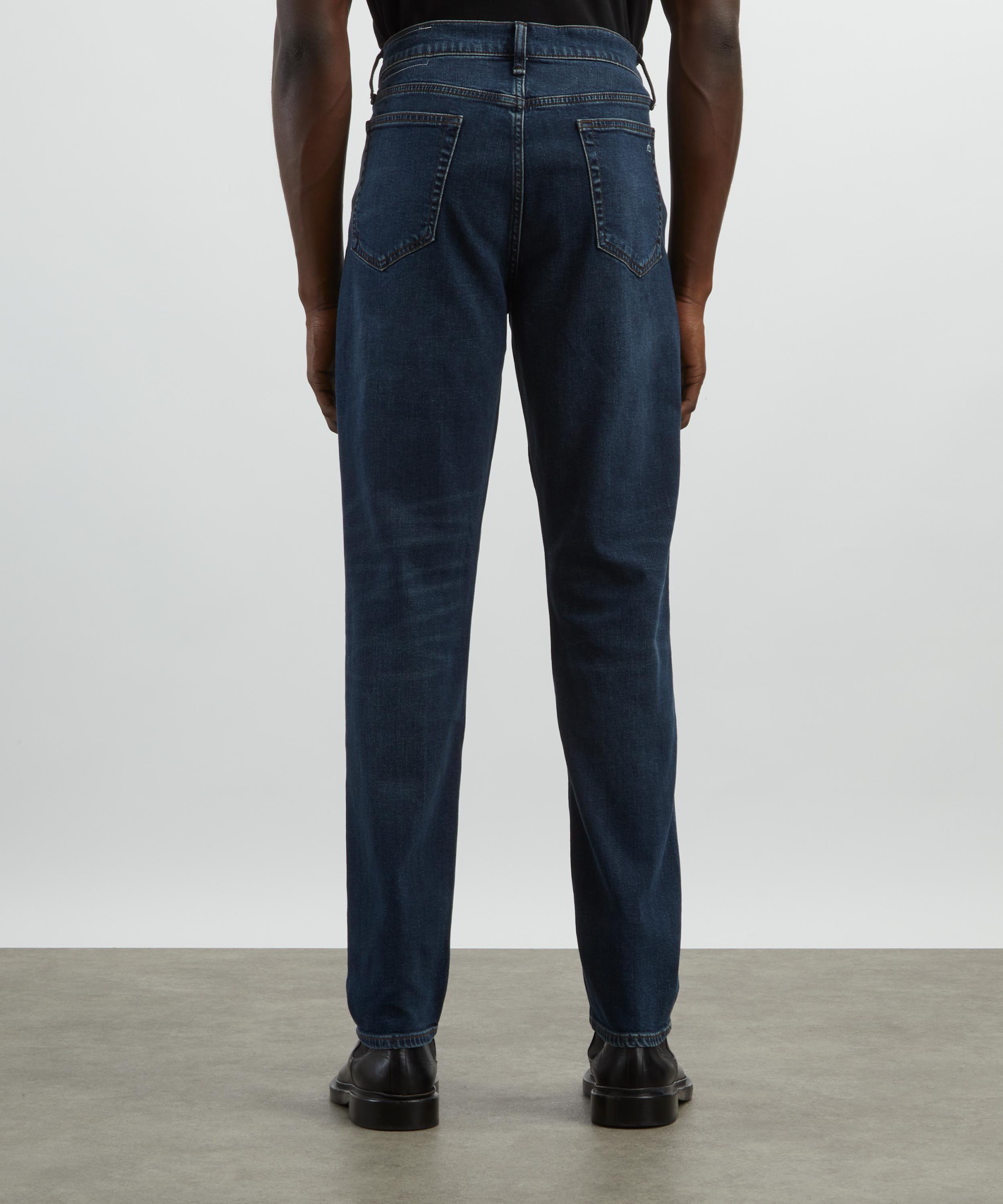 Rag & Bone - Fit 2 Authentic Stretch Slim Jeans in Cole image number 3