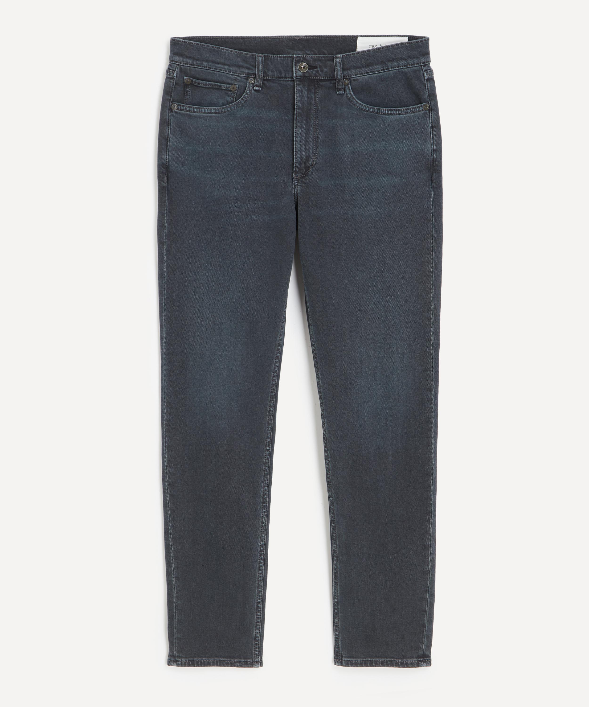 Rag & Bone - Fit 2 Authentic Stretch Slim Jeans in Minna image number 0