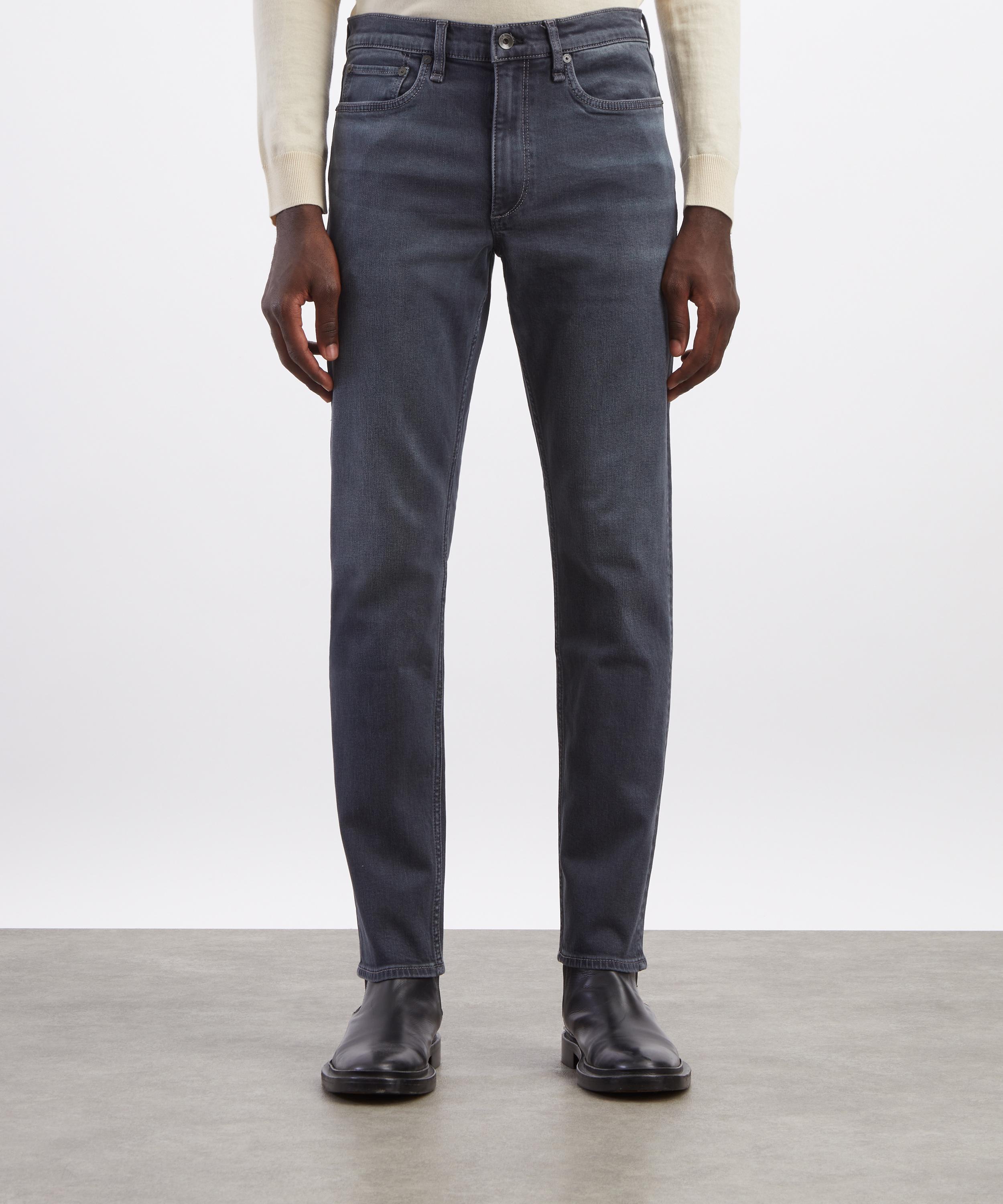Rag & Bone - Fit 2 Authentic Stretch Slim Jeans in Minna image number 2
