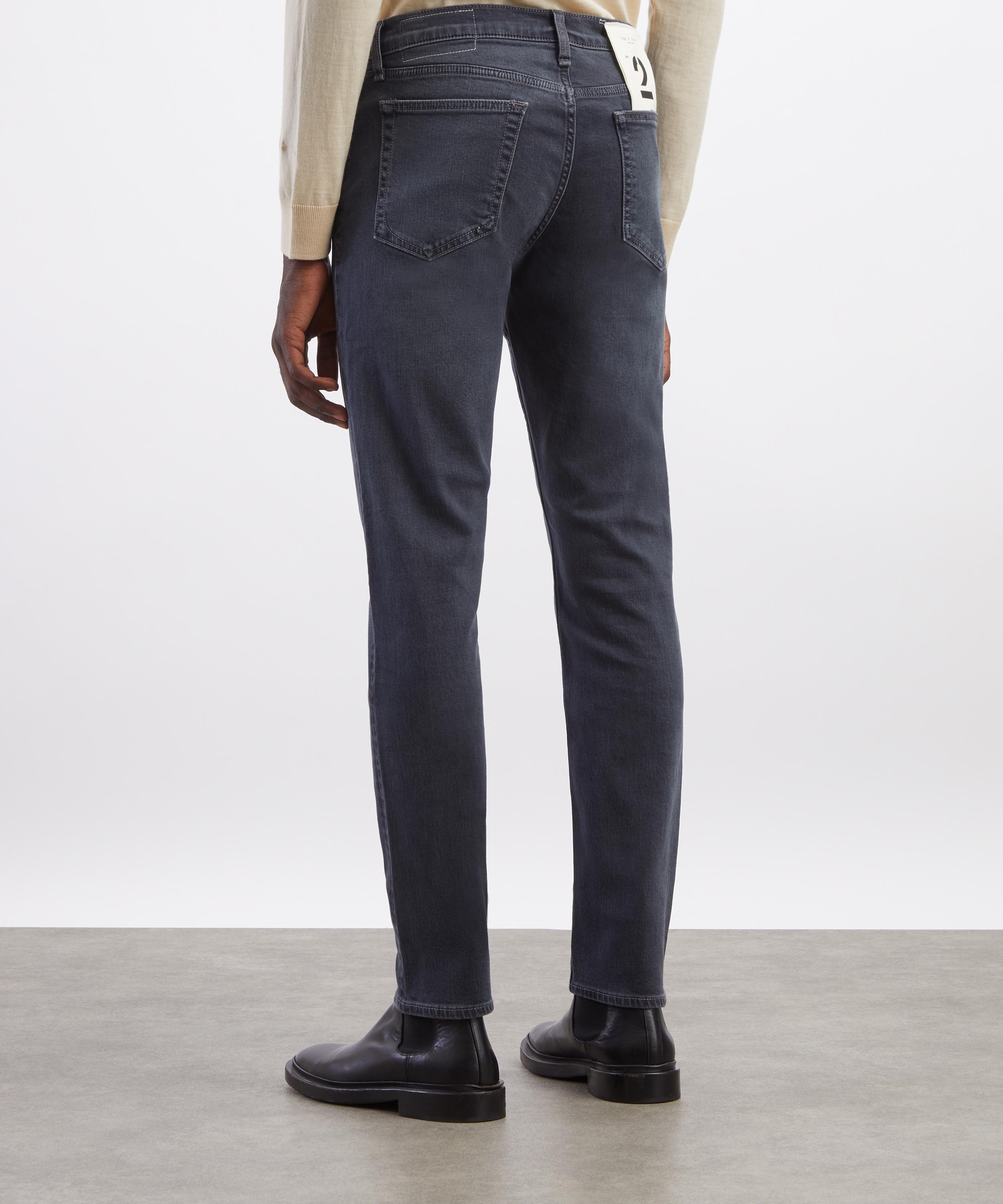 Rag & Bone - Fit 2 Authentic Stretch Slim Jeans in Minna image number 3