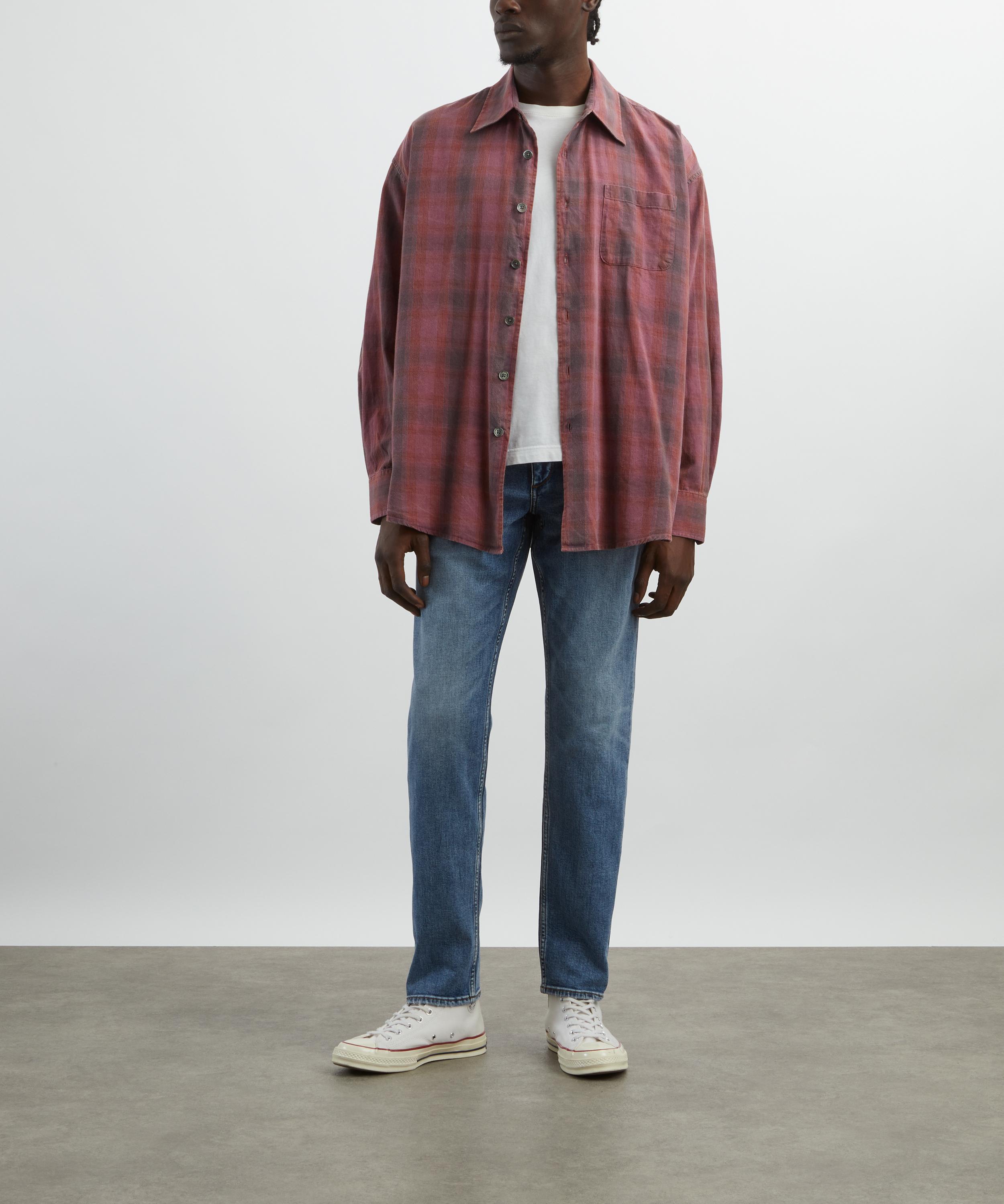 Rag & Bone - Fit 2 Authentic Stretch Slim Jeans in Carter image number 1