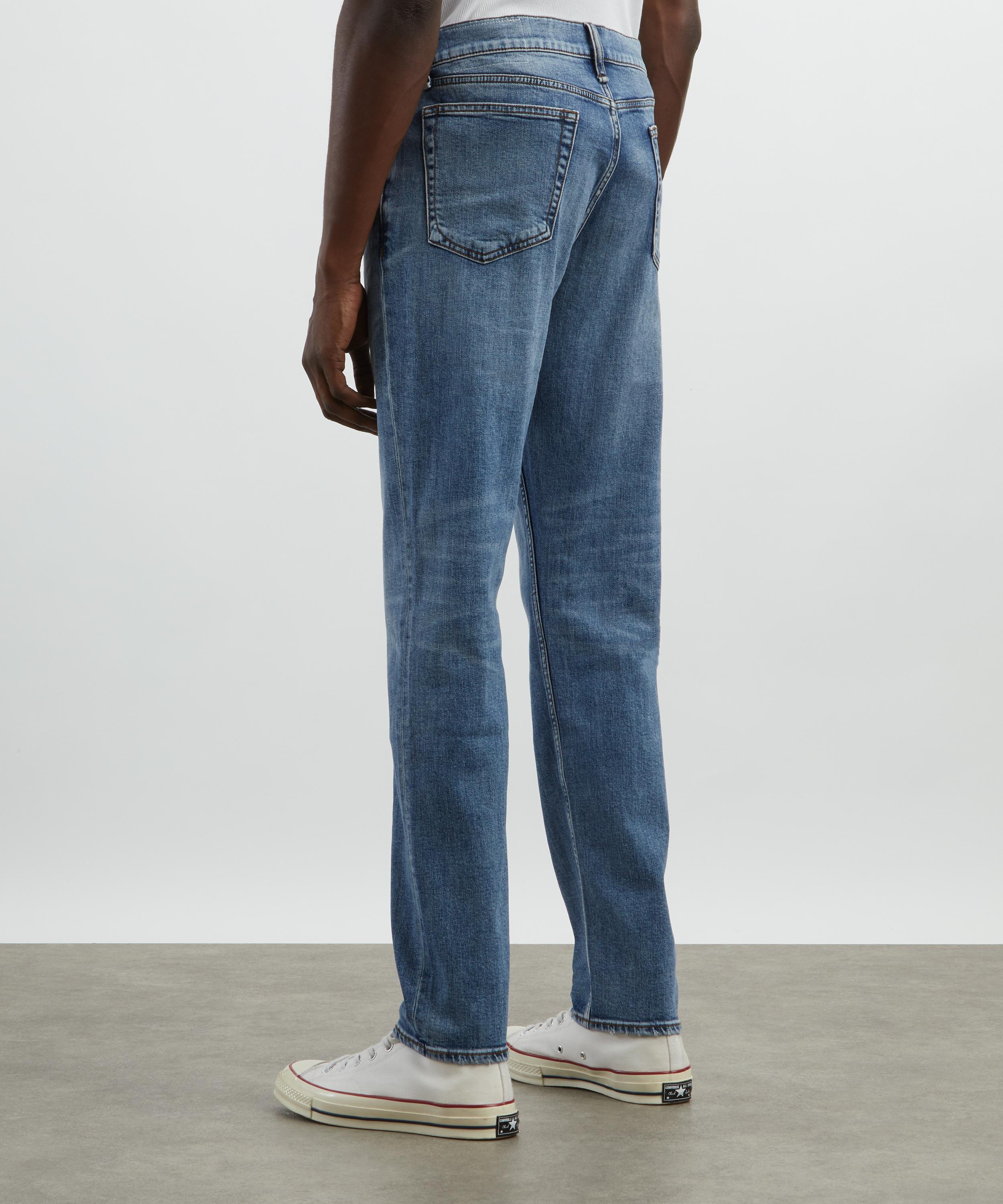 Rag & Bone - Fit 2 Authentic Stretch Slim Jeans in Carter image number 3