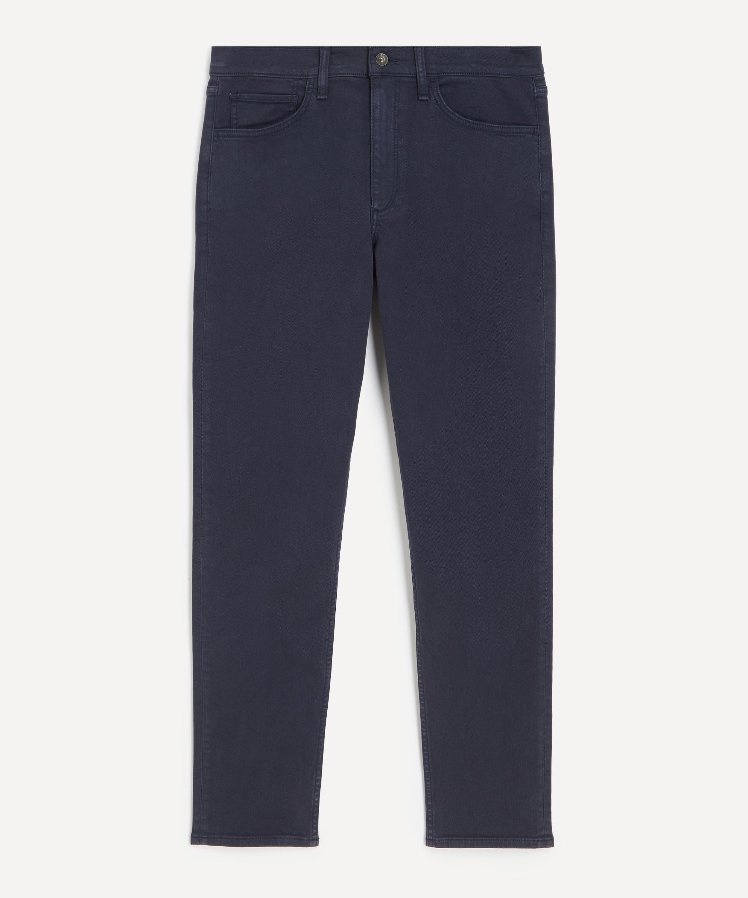 Rag & Bone - Fit 2 Aero Stretch Slim Jeans in Navy image number 0