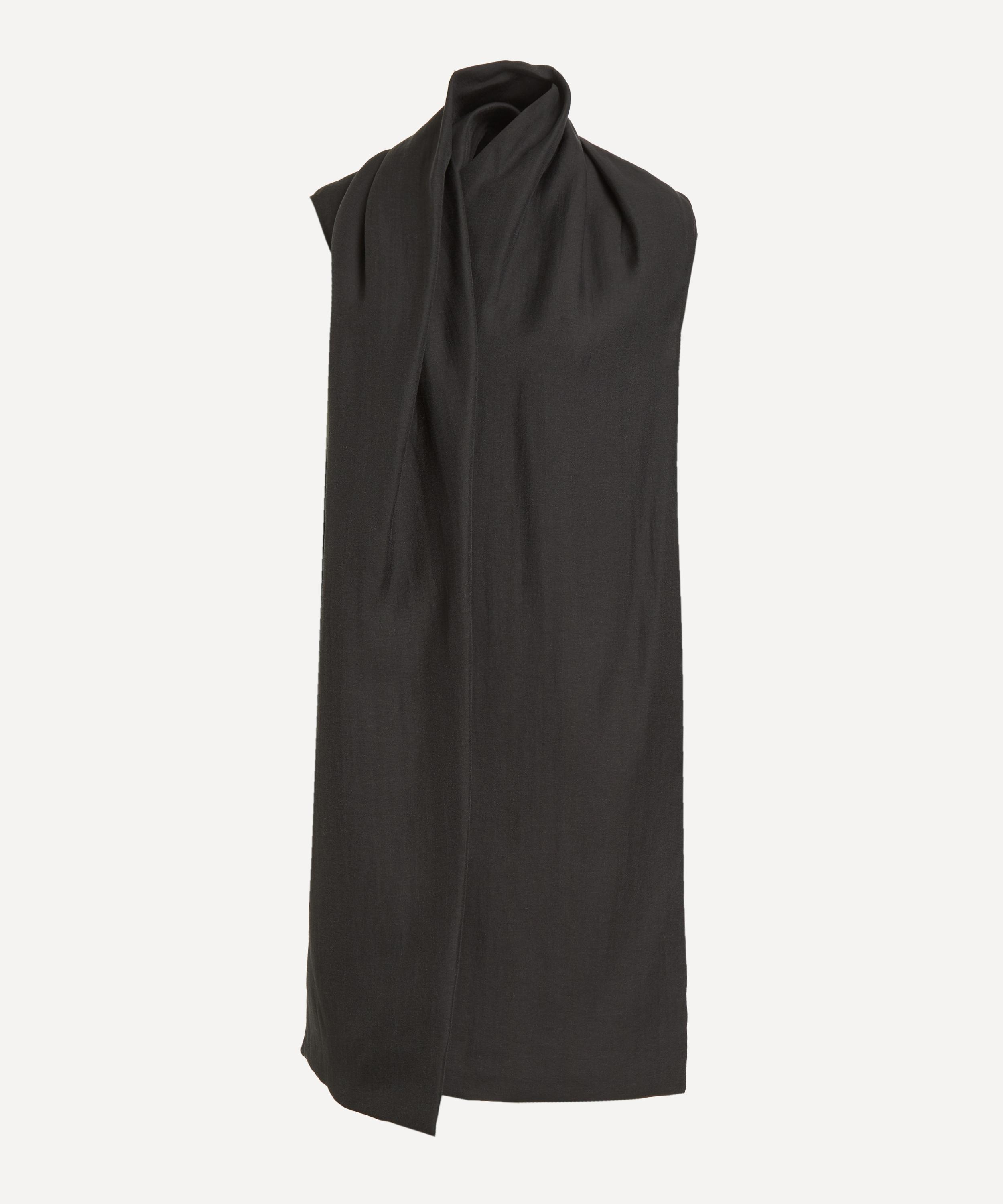 Toteme - Cocoon Scarf Dress