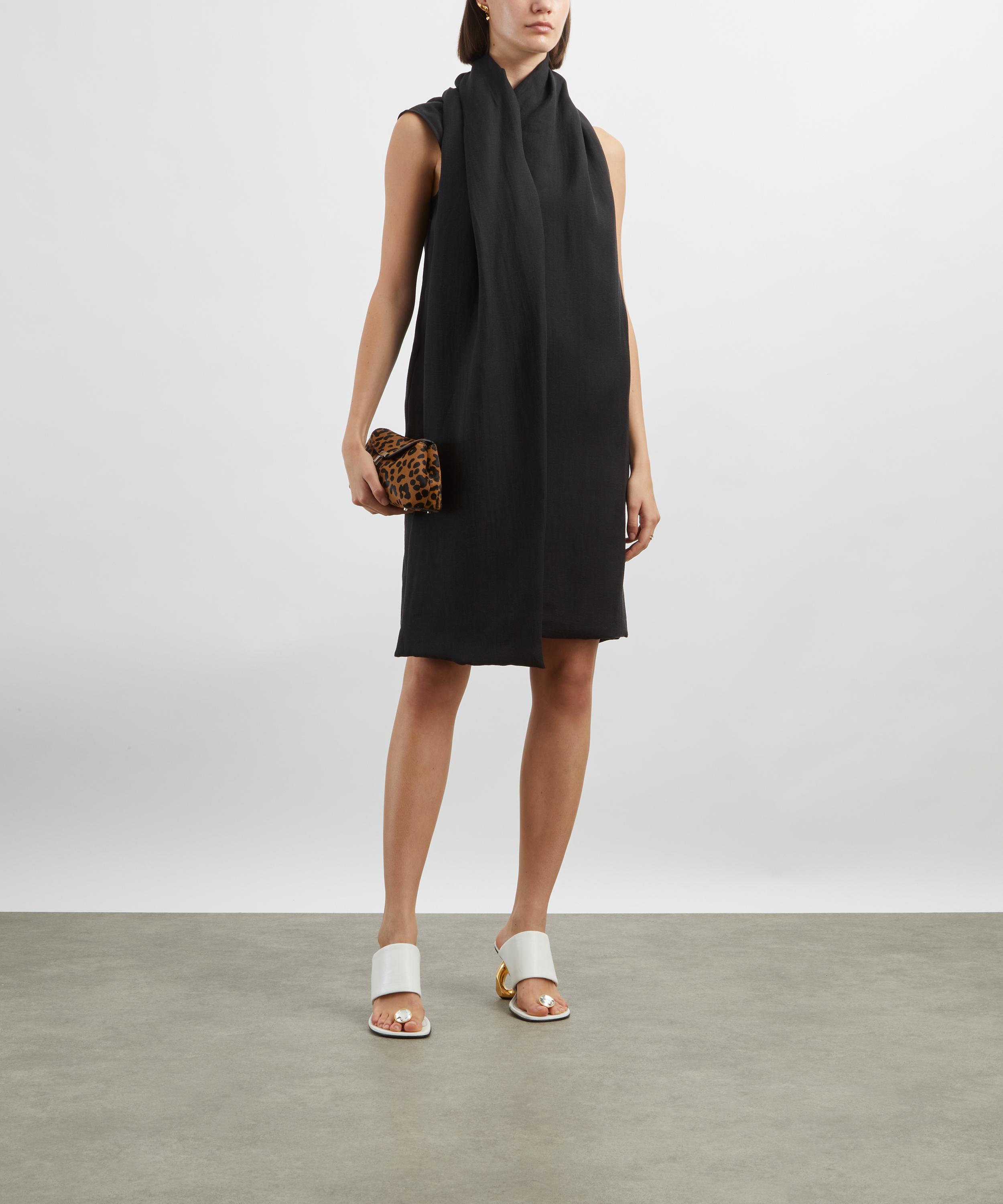 Toteme - Cocoon Scarf Dress image number 1