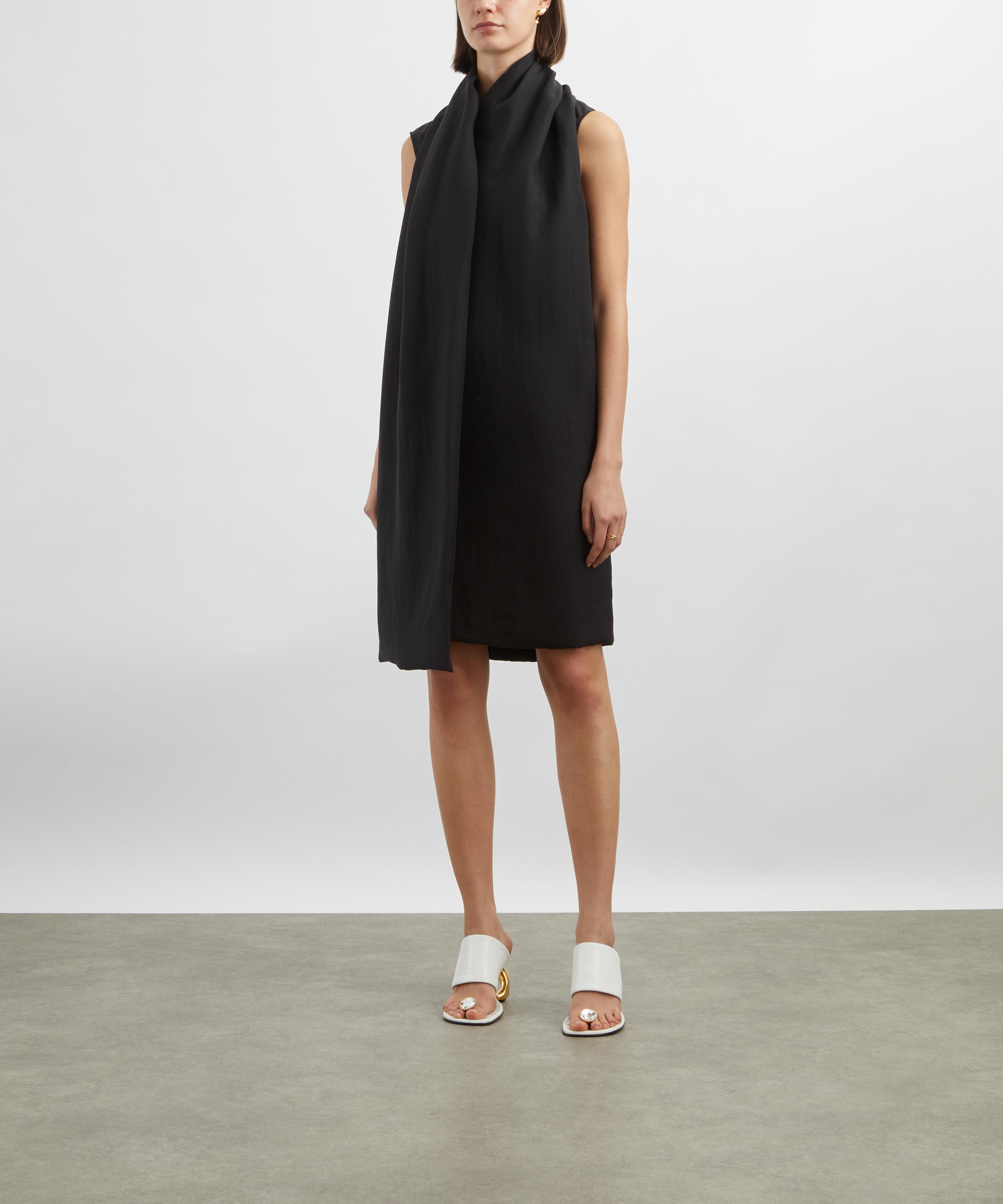 Toteme - Cocoon Scarf Dress image number 2