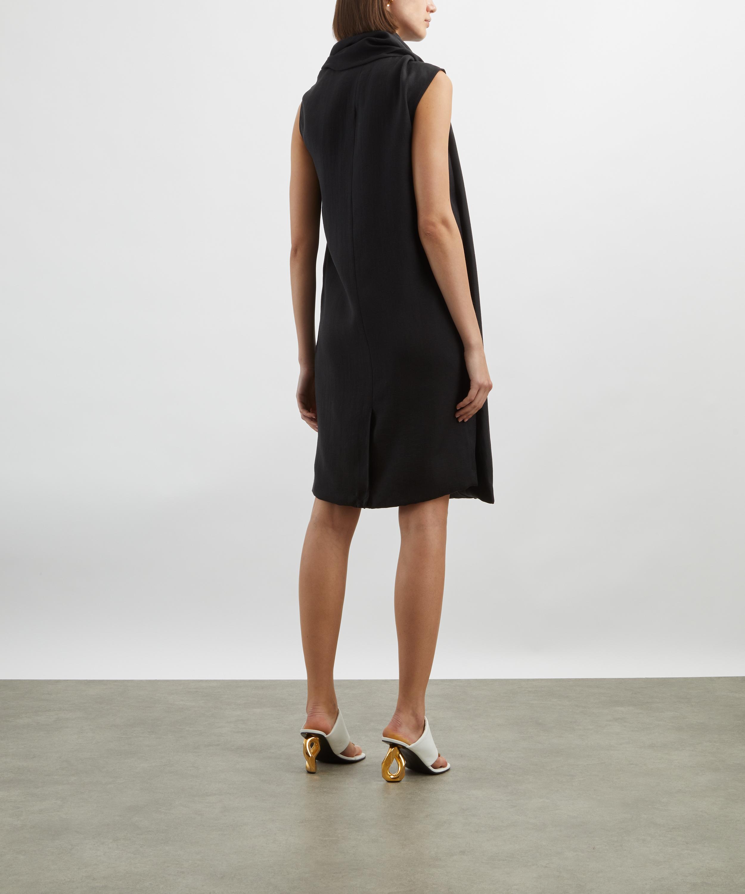 Toteme - Cocoon Scarf Dress image number 3