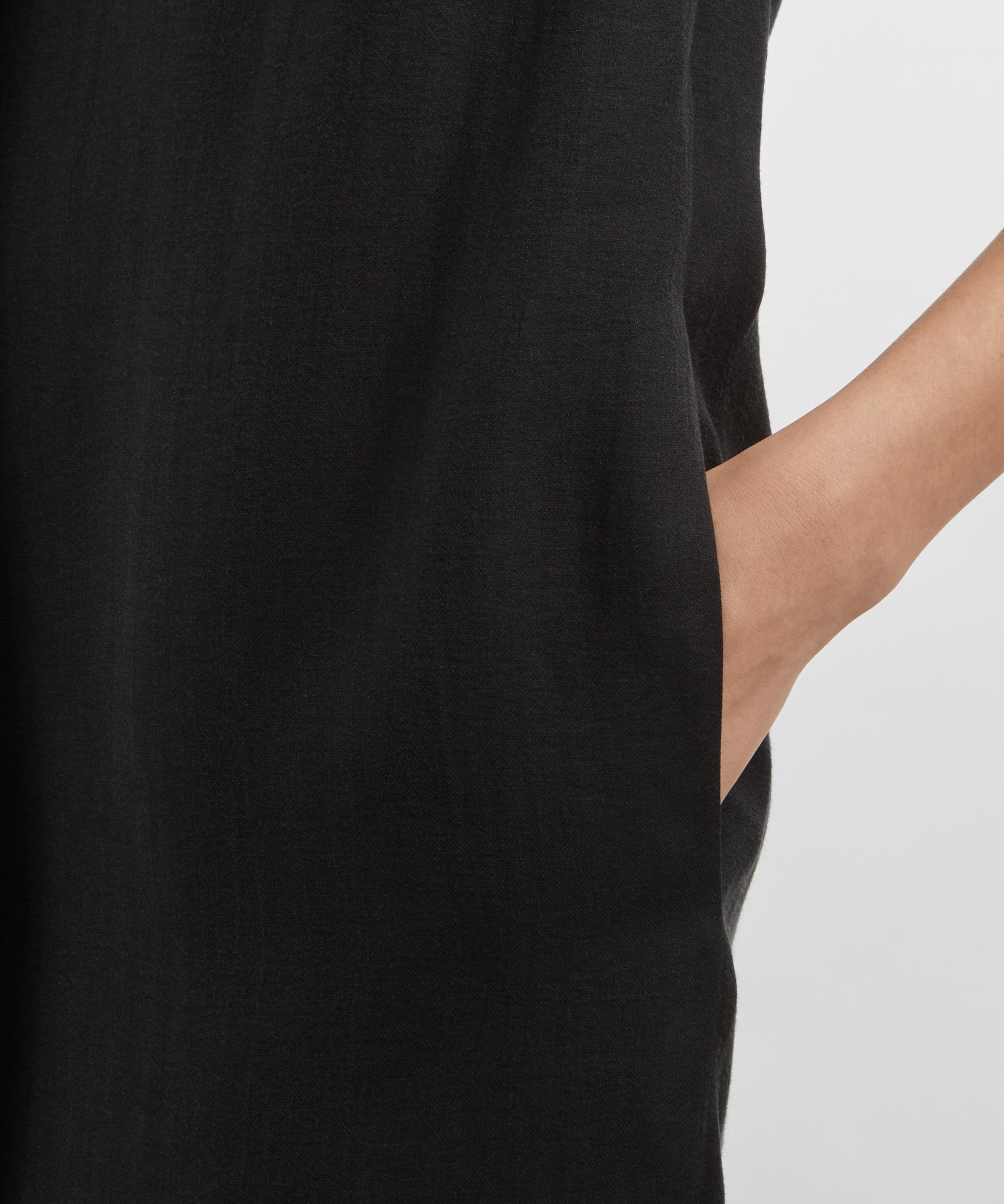 Toteme - Cocoon Scarf Dress image number 4