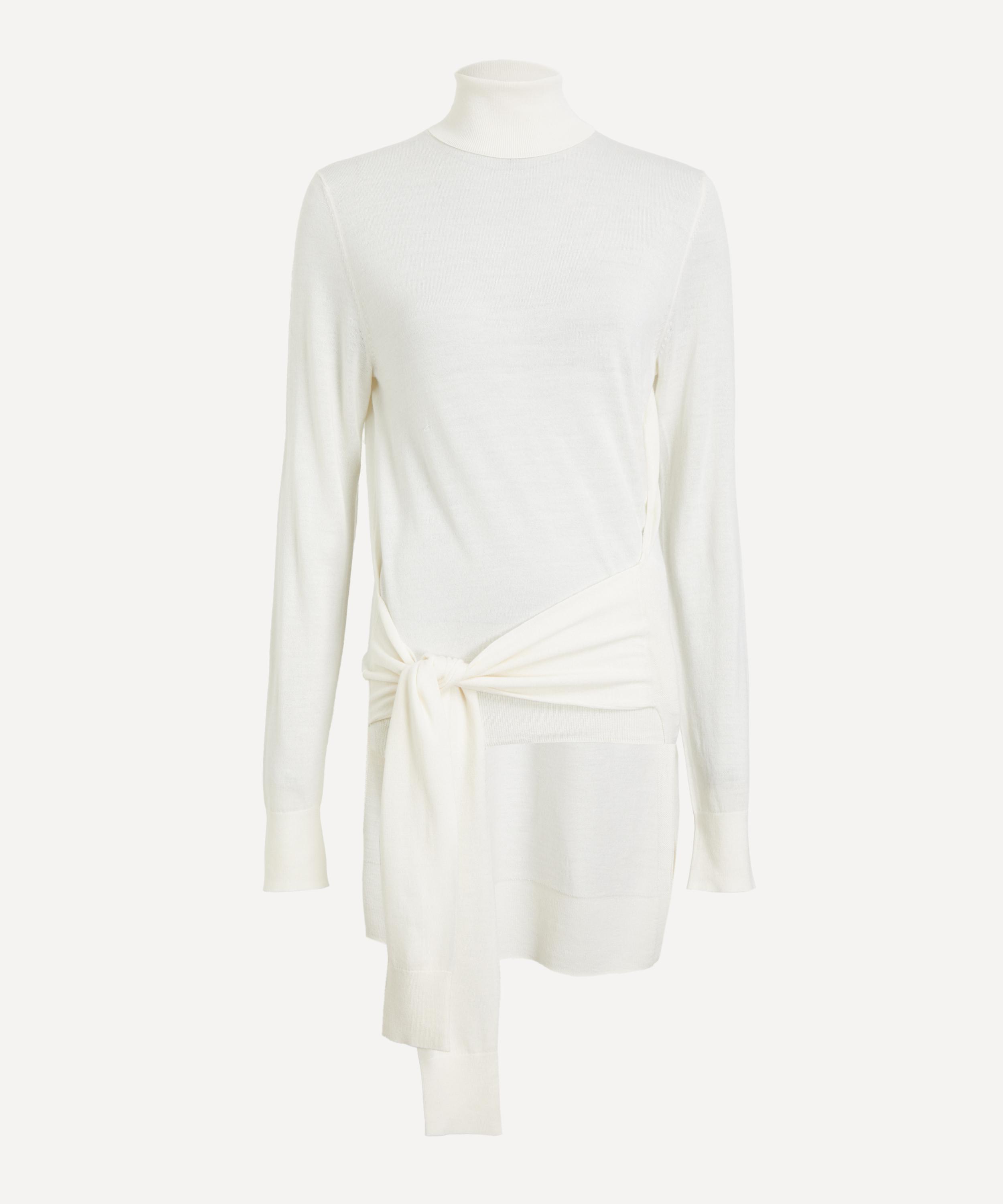 Toteme - Double-Sleeve Turtleneck Jumper