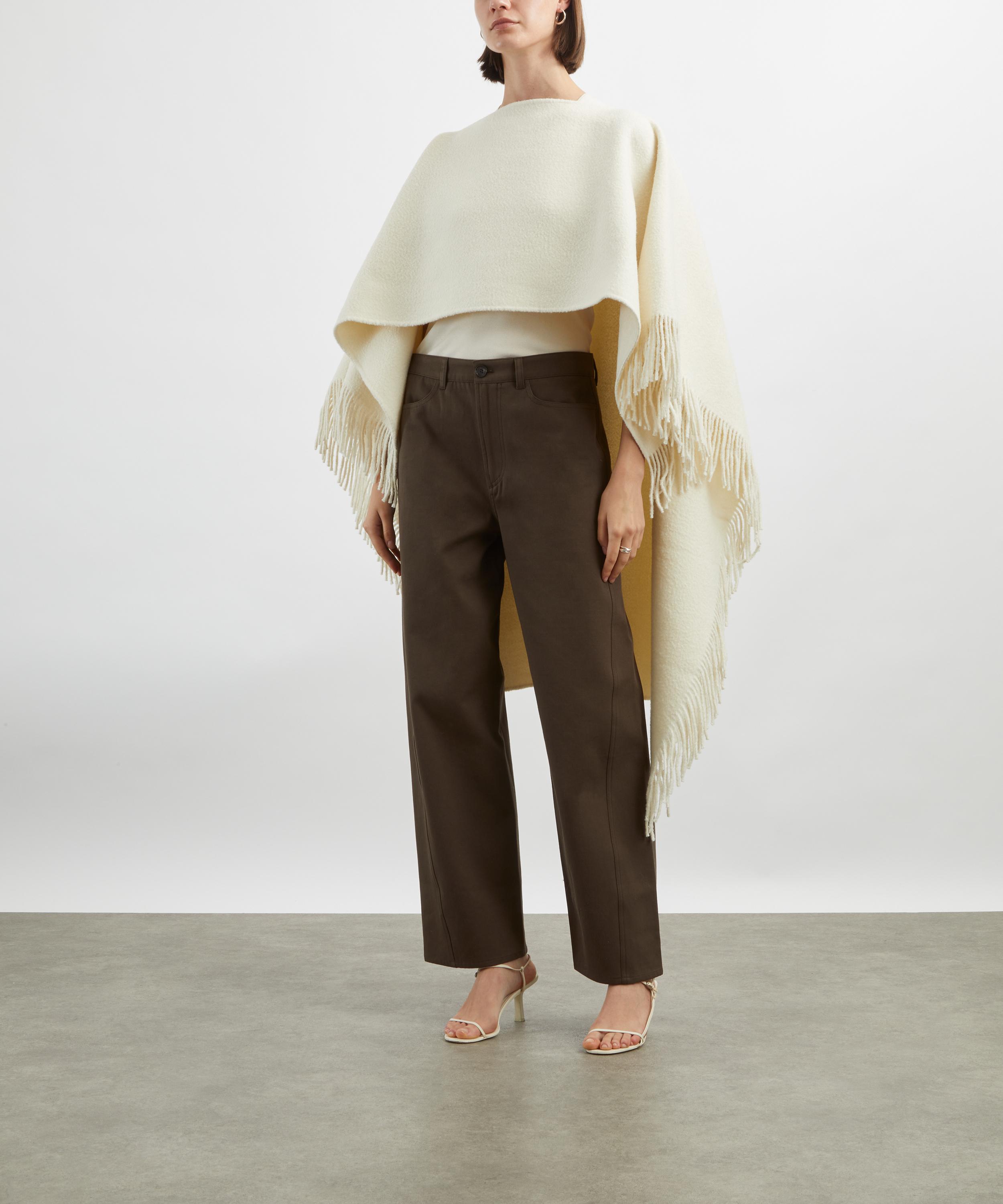 Toteme - Twisted Tailored Trousers image number 1