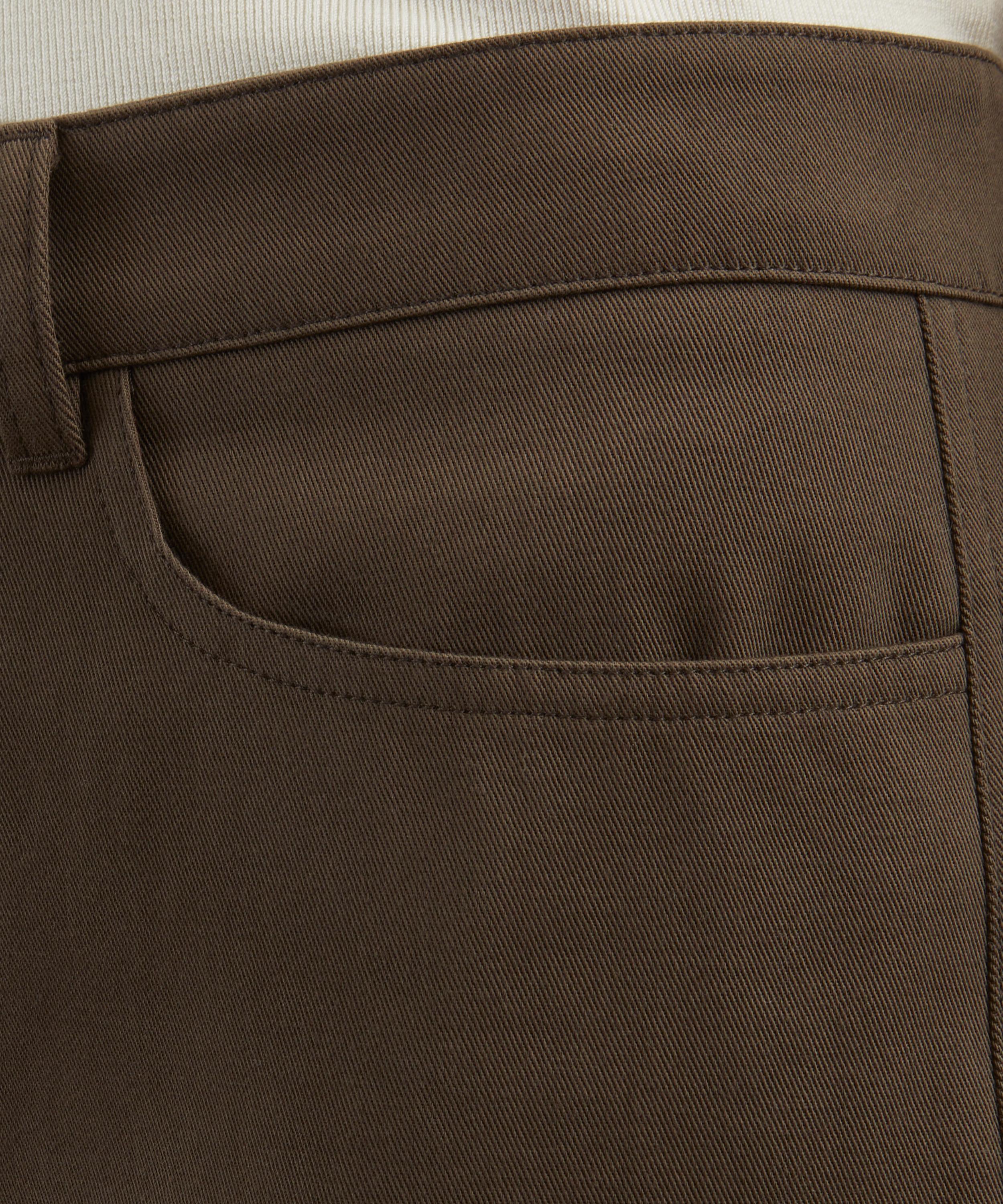 Toteme - Twisted Tailored Trousers image number 4