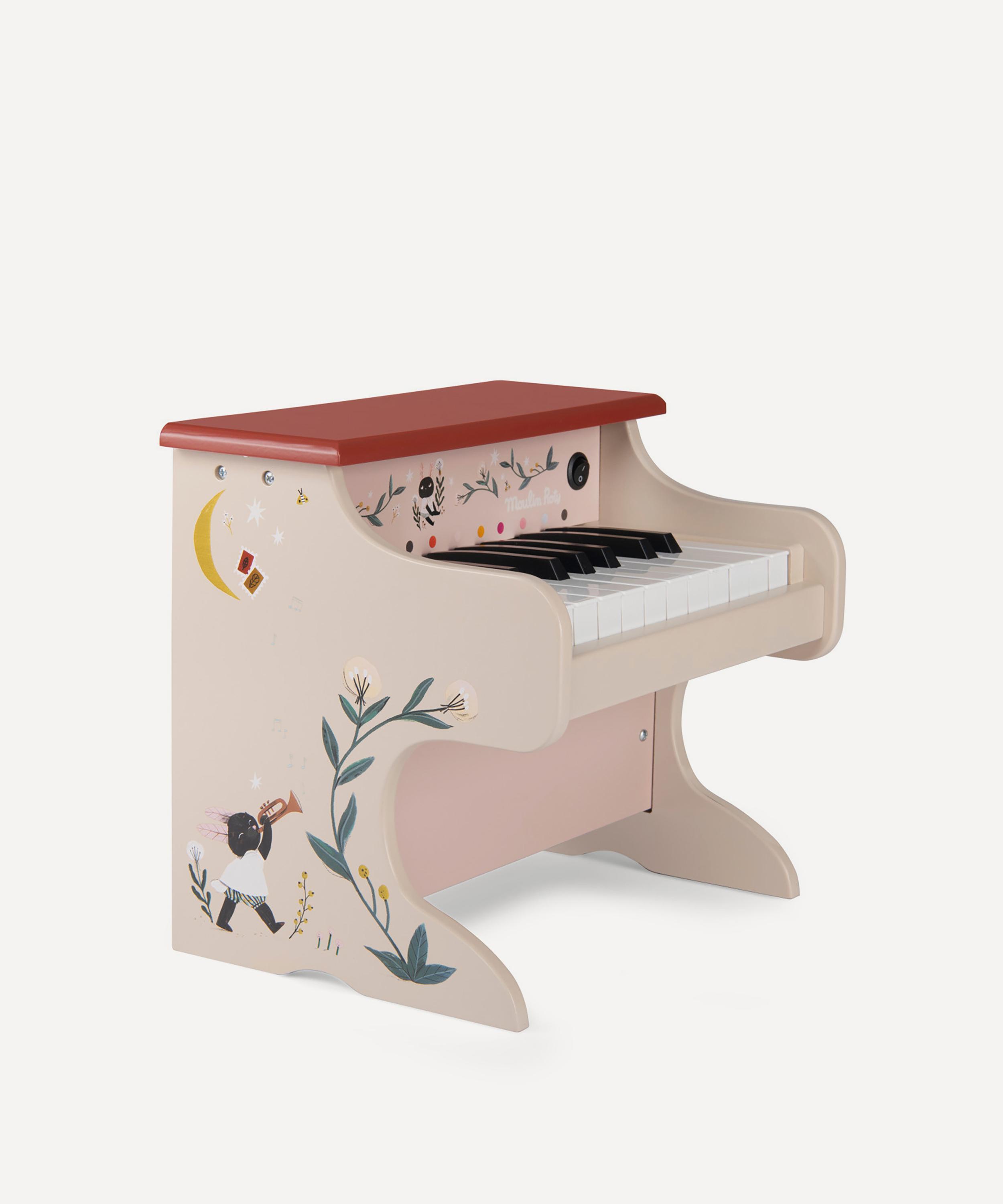 Moulin Roty - Apres La Pluie Piano