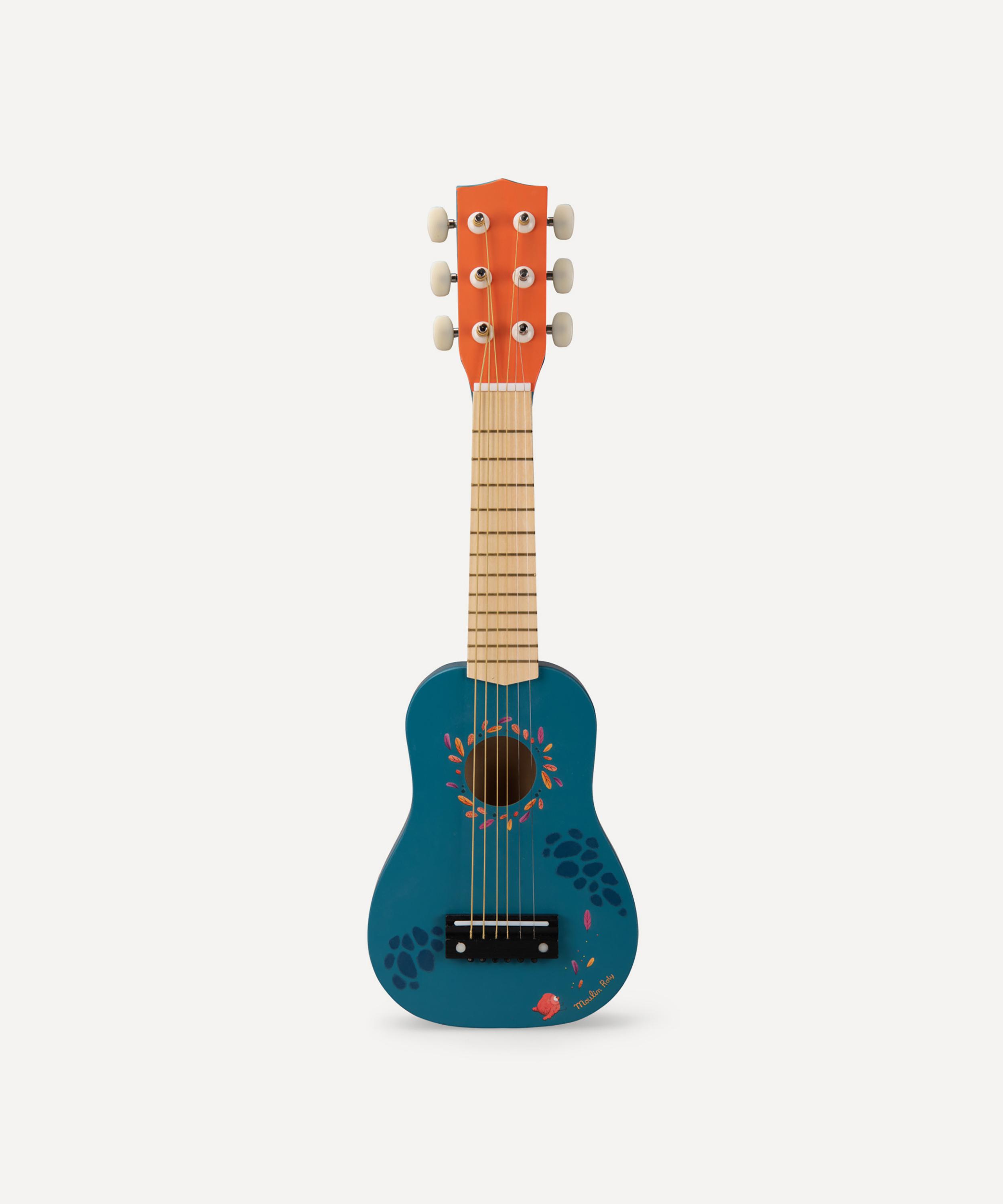 Moulin Roty - Dans La Jungle Guitar