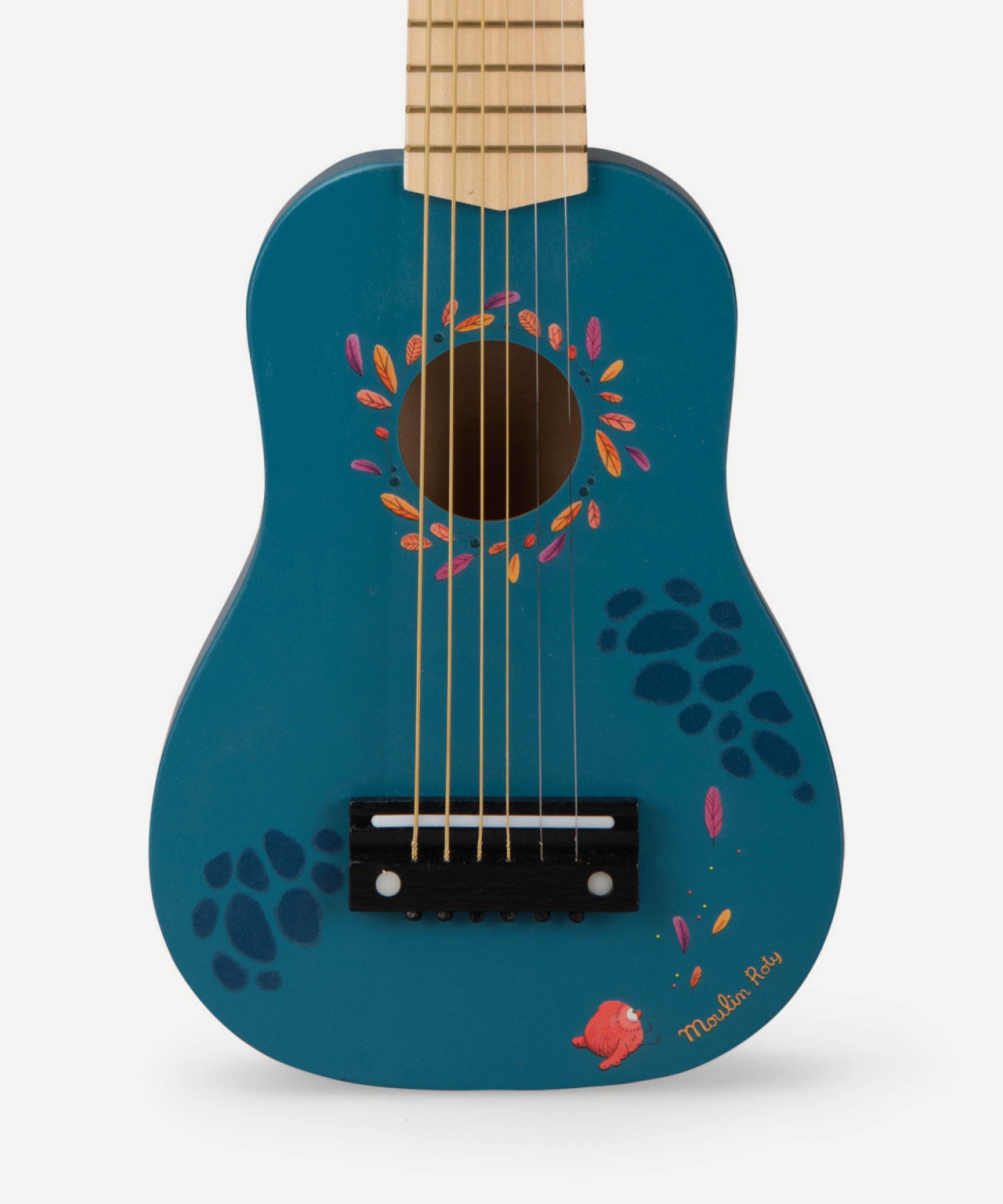 Moulin Roty - Dans La Jungle Guitar image number 1