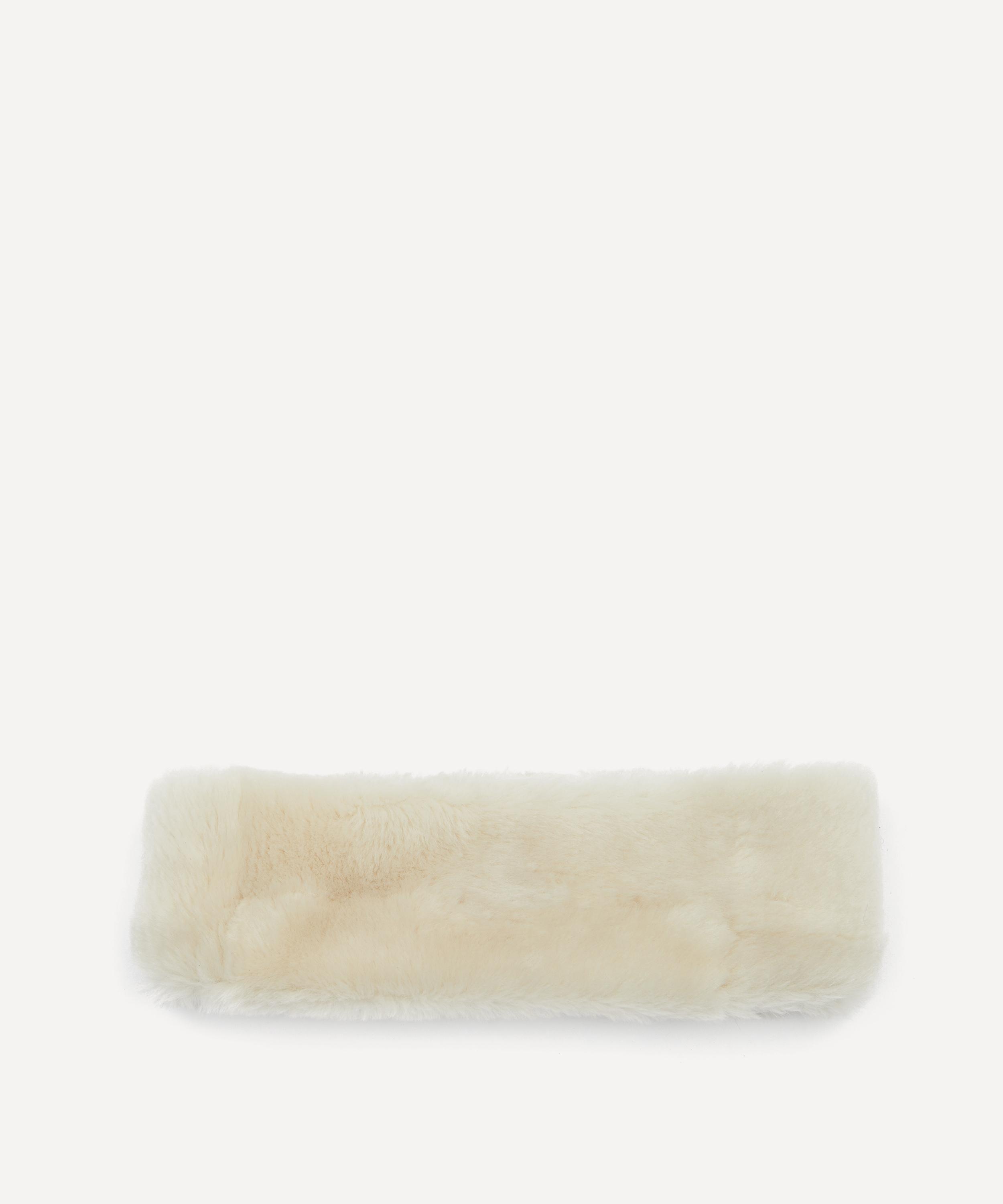 Toteme - Shearling Headband