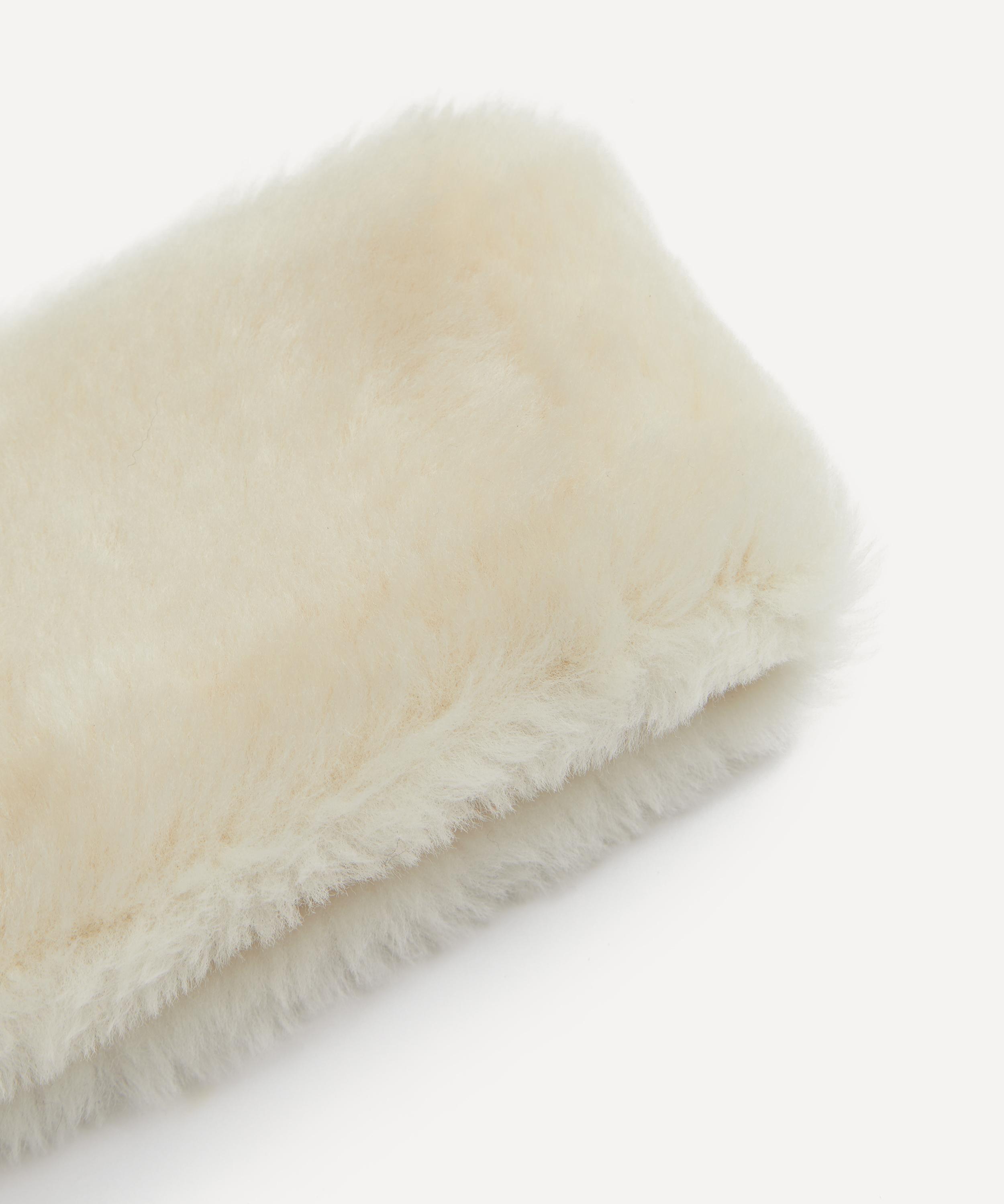 Toteme - Shearling Headband image number 1
