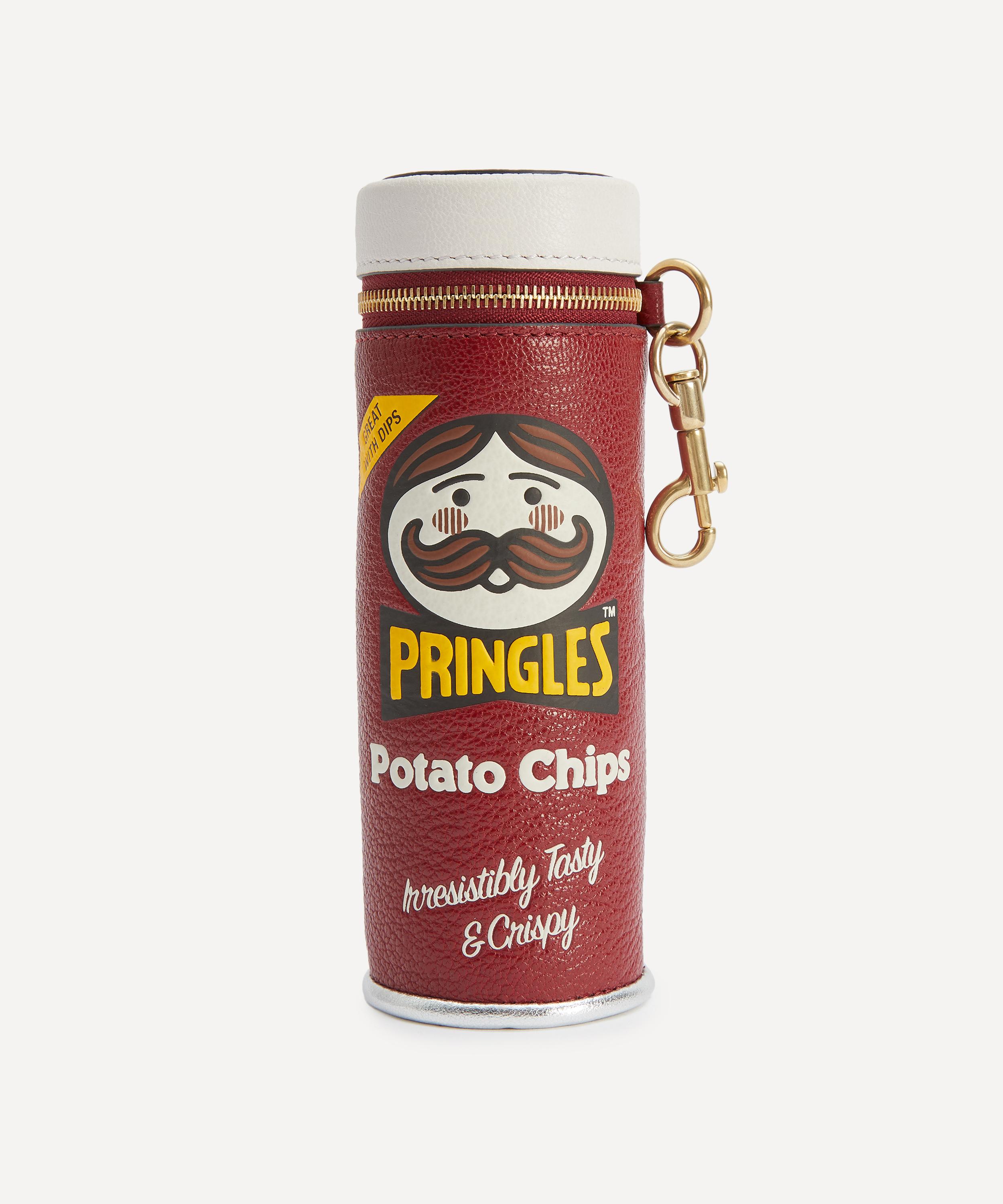 Anya Hindmarch - Anya Brands Pringles Original Leather Coin Purse image number 0