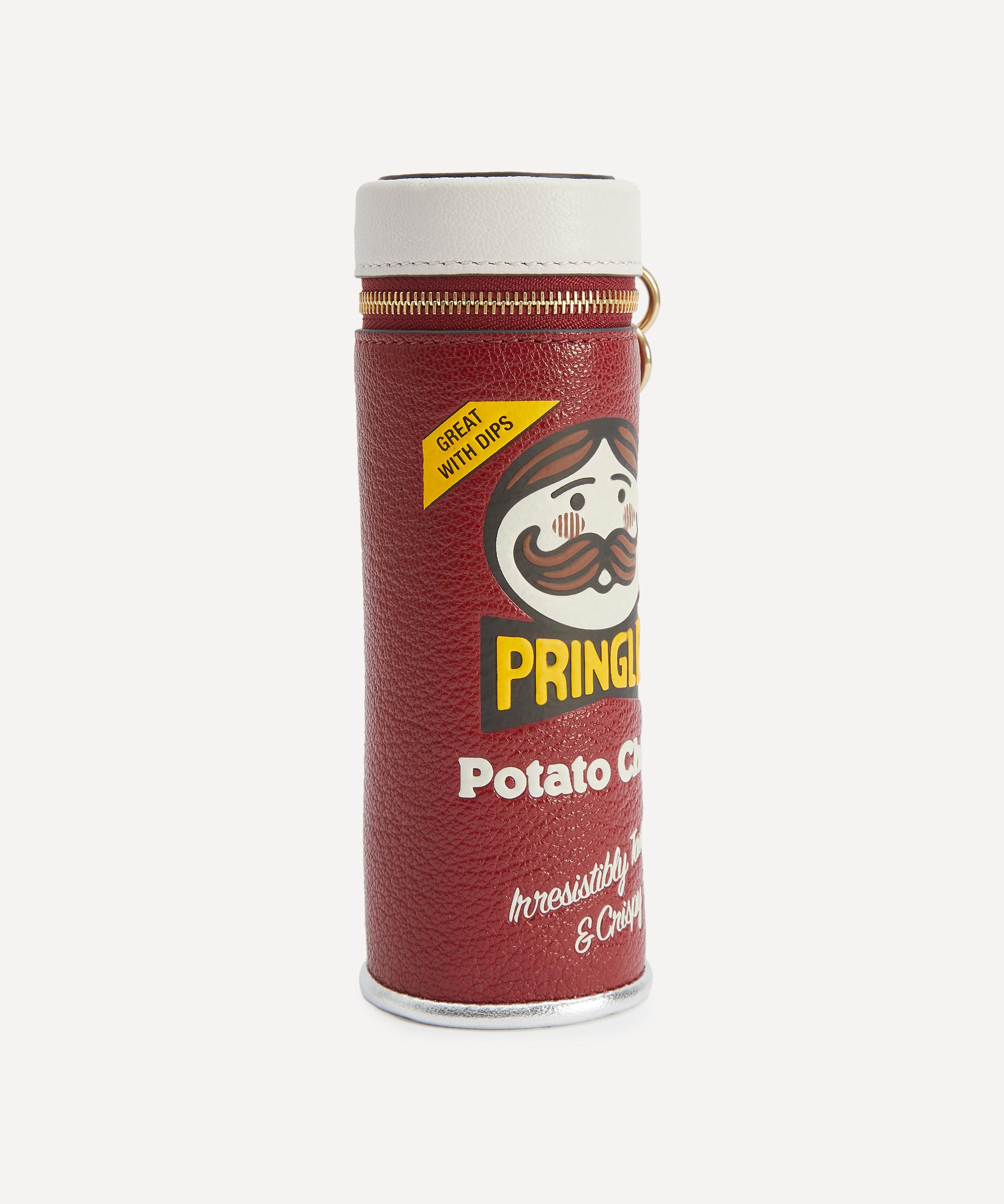 Anya Hindmarch - Anya Brands Pringles Original Leather Coin Purse image number 1