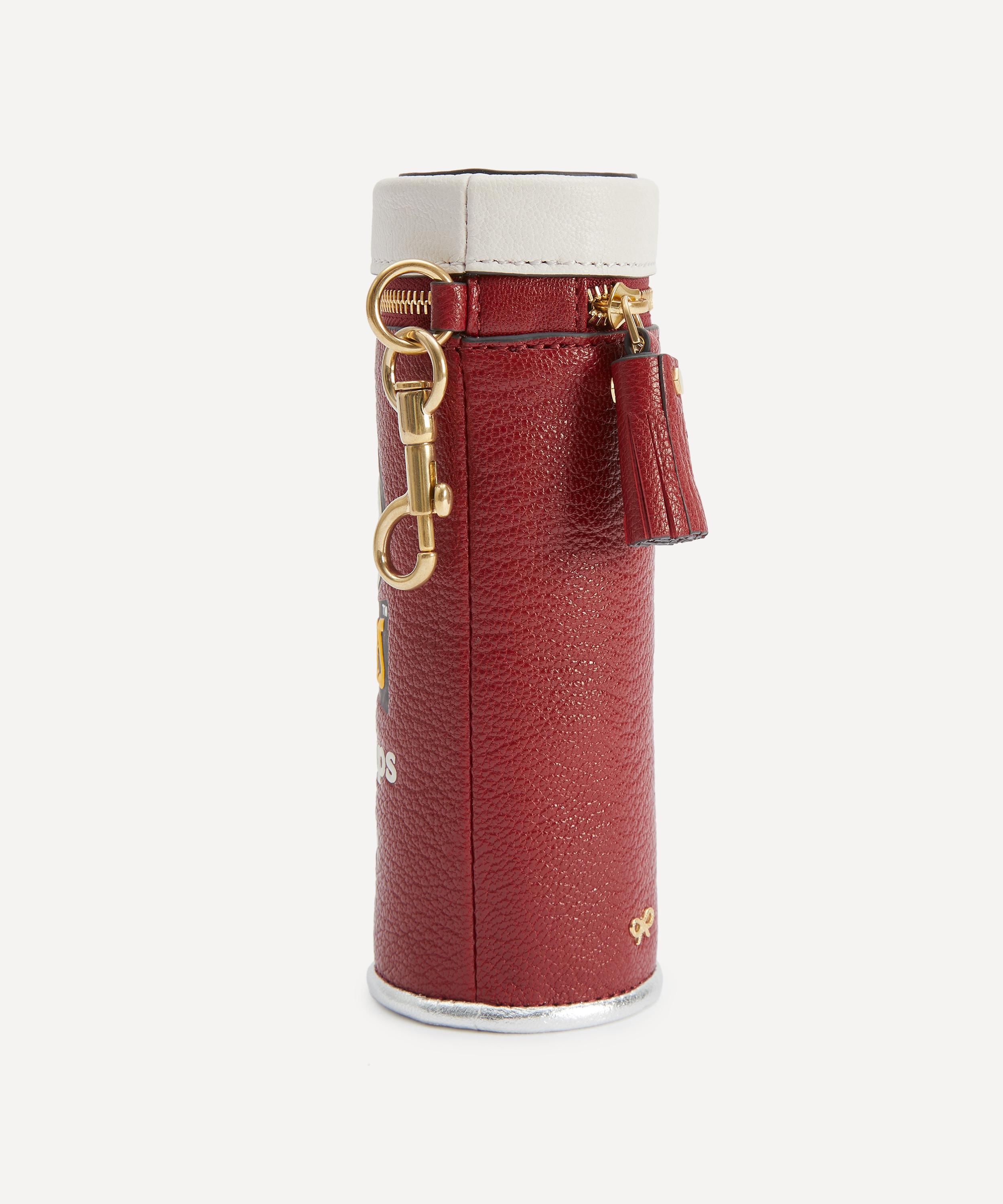 Anya Hindmarch - Anya Brands Pringles Original Leather Coin Purse image number 2